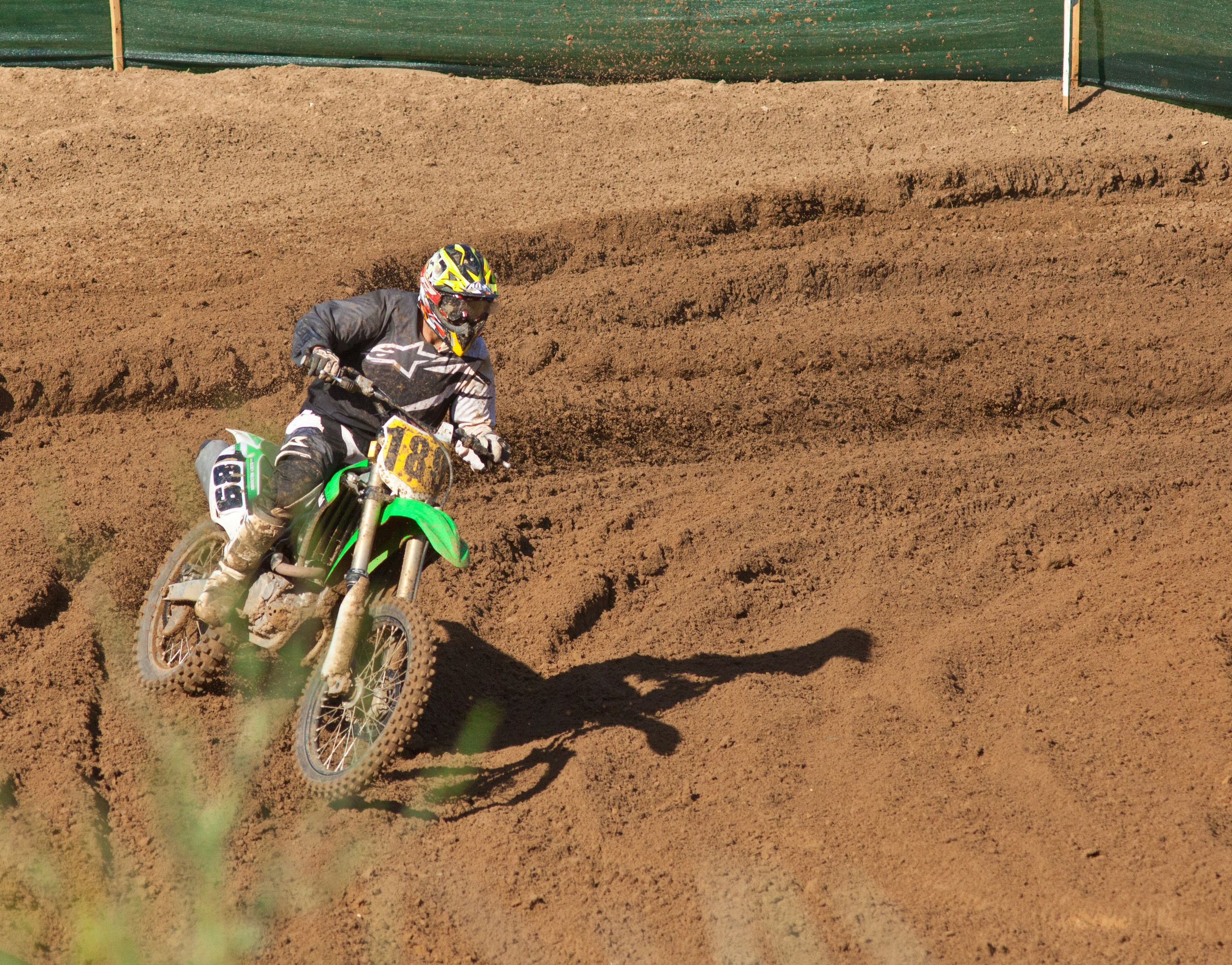 Мотокросс фото