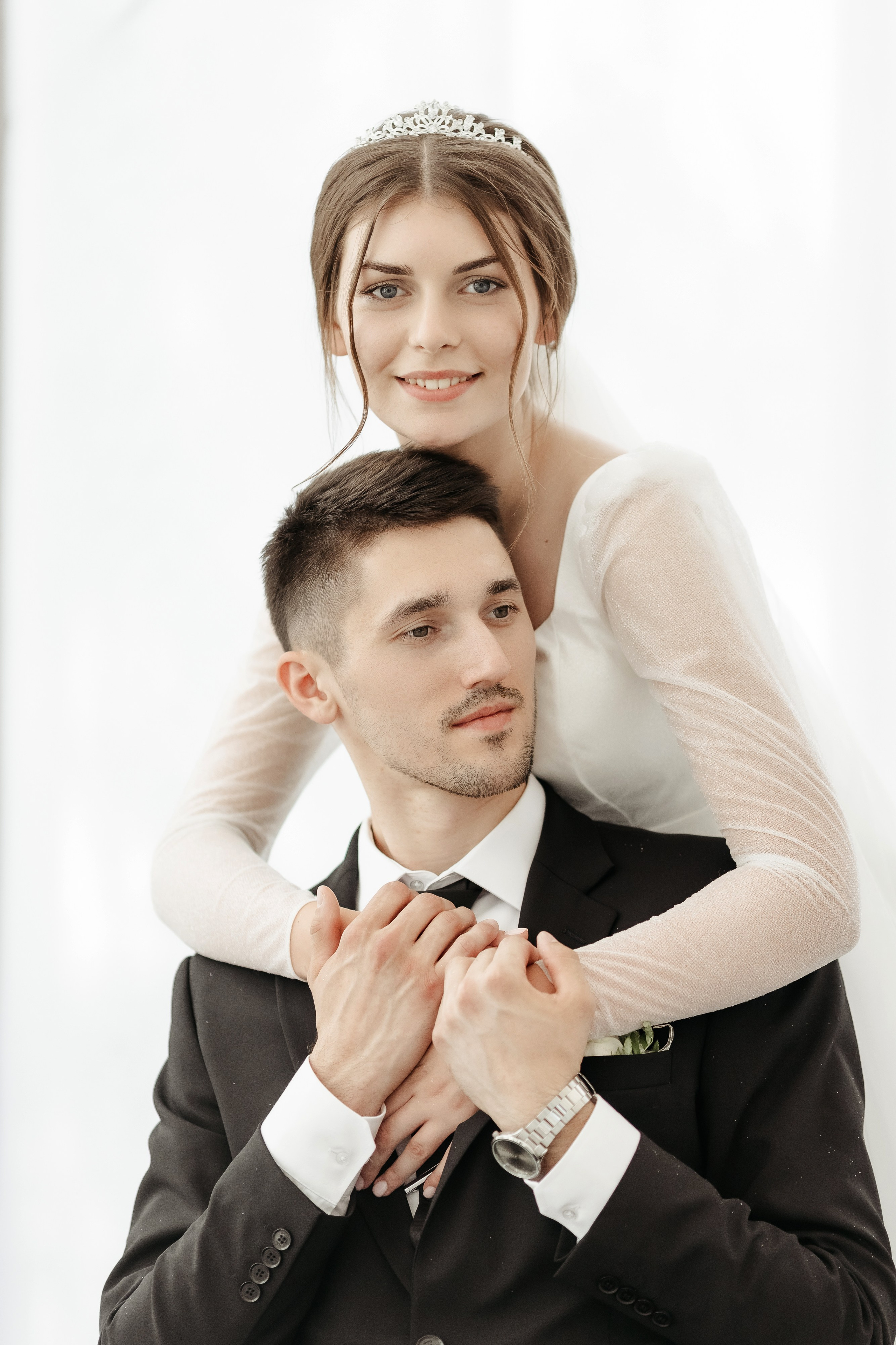 Аліна та Давид. Ірина Терещук