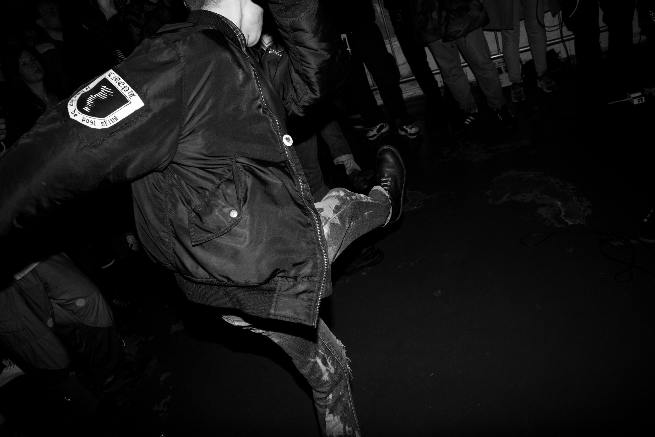 Walpurgis night @ Dissident @20.04.21