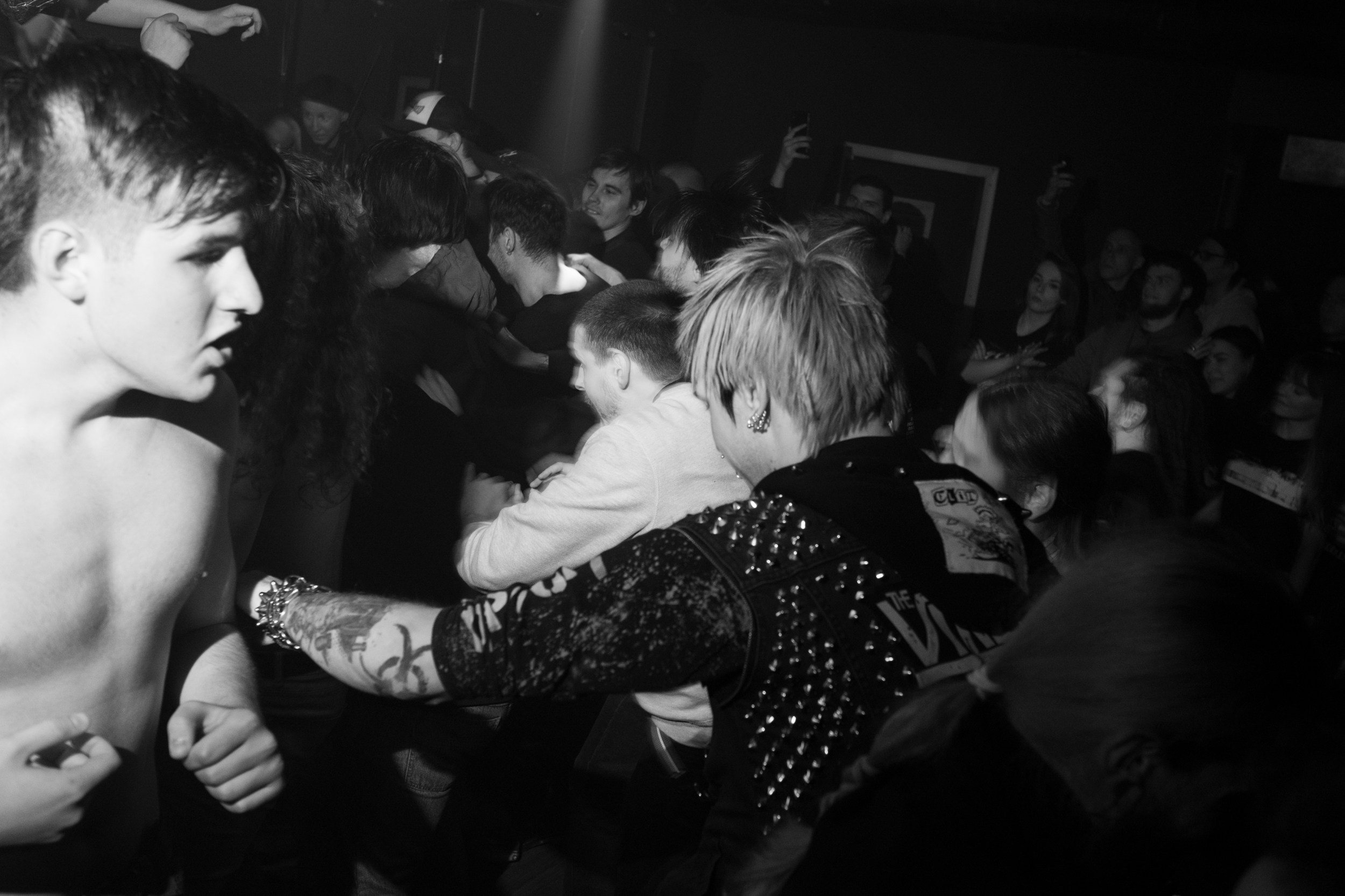 ШЛЕМ @ Gorod club @30.10.20