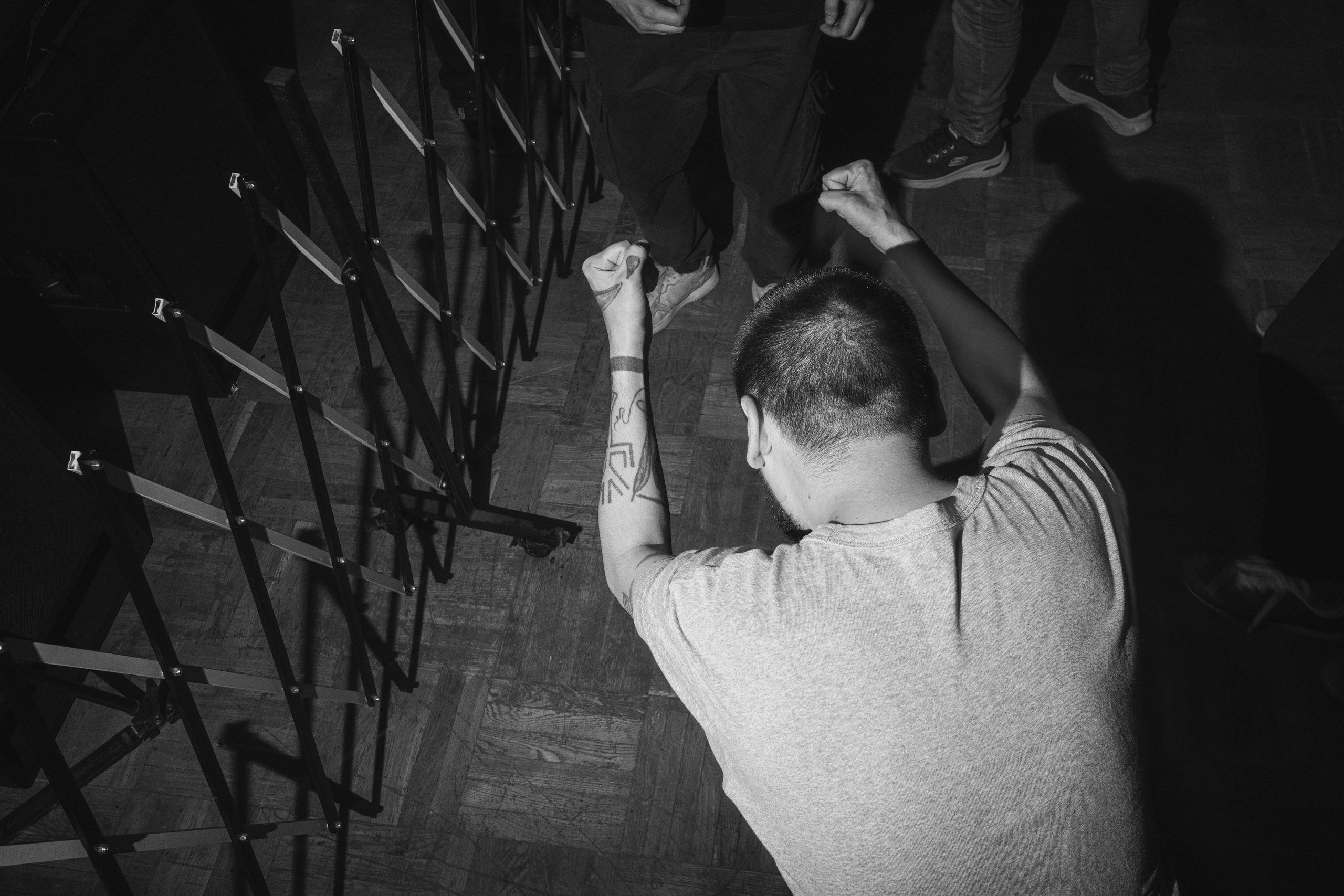 Hexis (Diqqat support) @ BarDuck @ 28.05.23