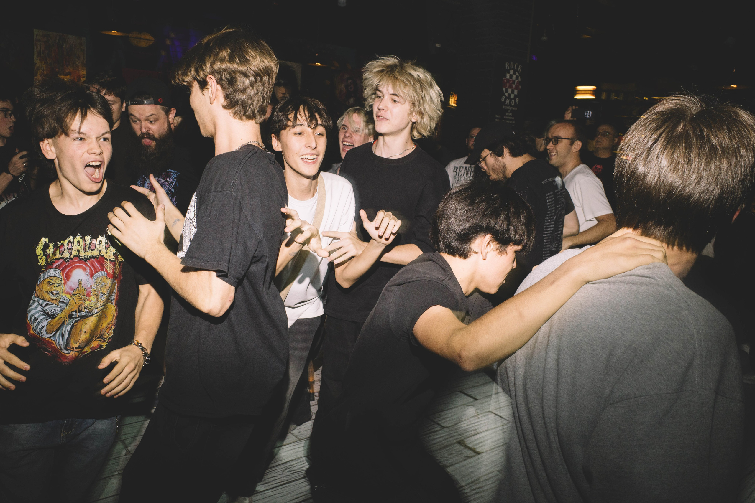 Kuturar @ Krupskaya @ Tashkent