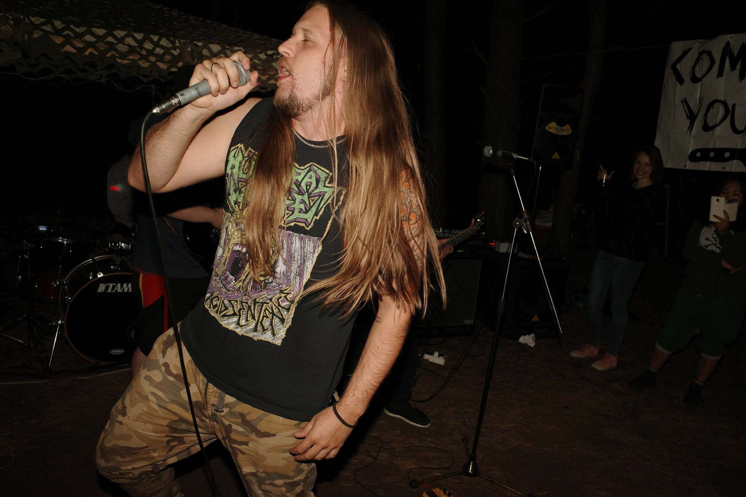 ЕРЕСЬ (ex Увезем в лес) @ Барнаул @ 10.08.2019