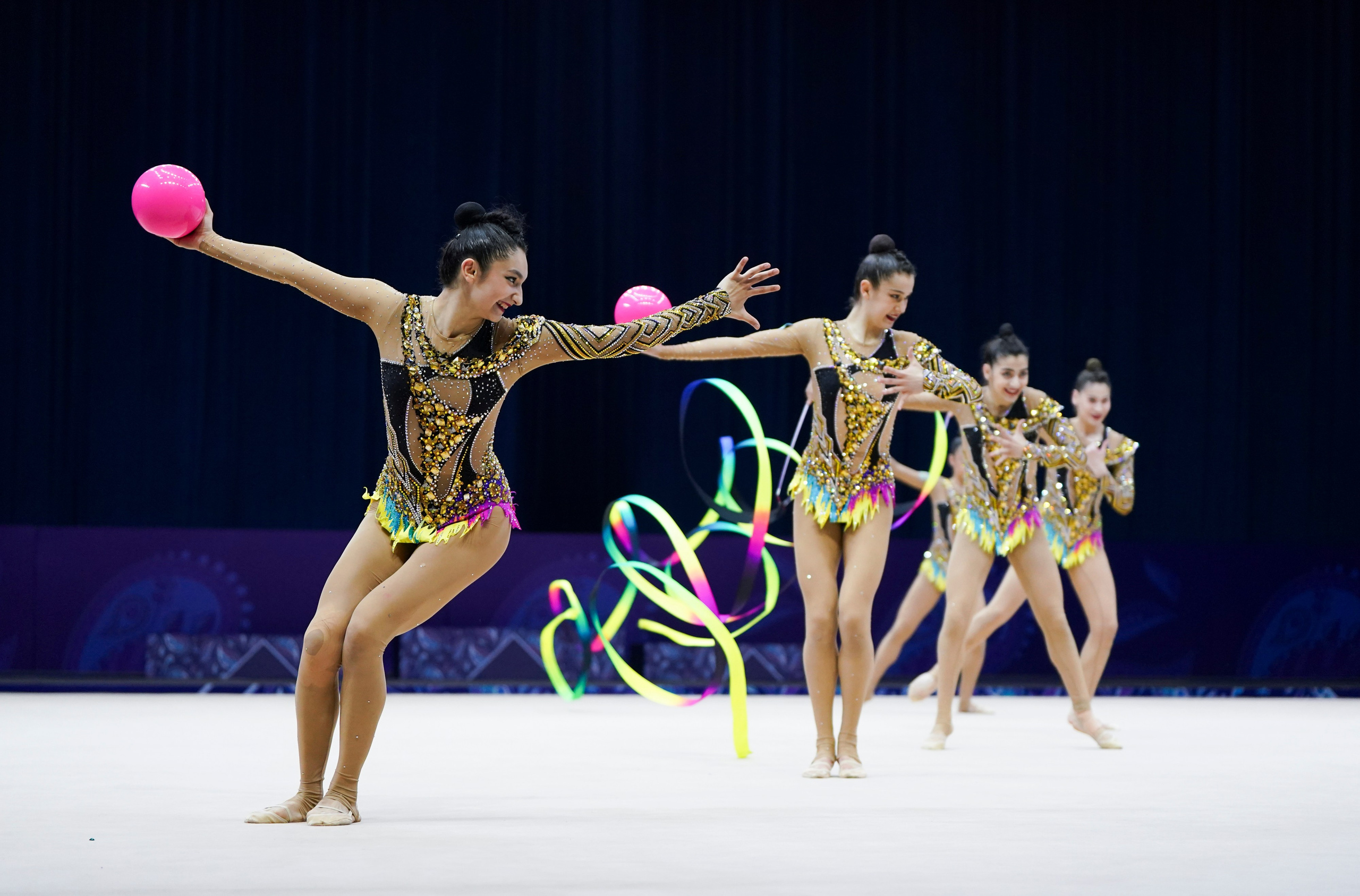 WORLD CUP 2024 | Tashkent, Uzbekistan. Gymnastics and dance photography UAE by Kamilla Khasanova