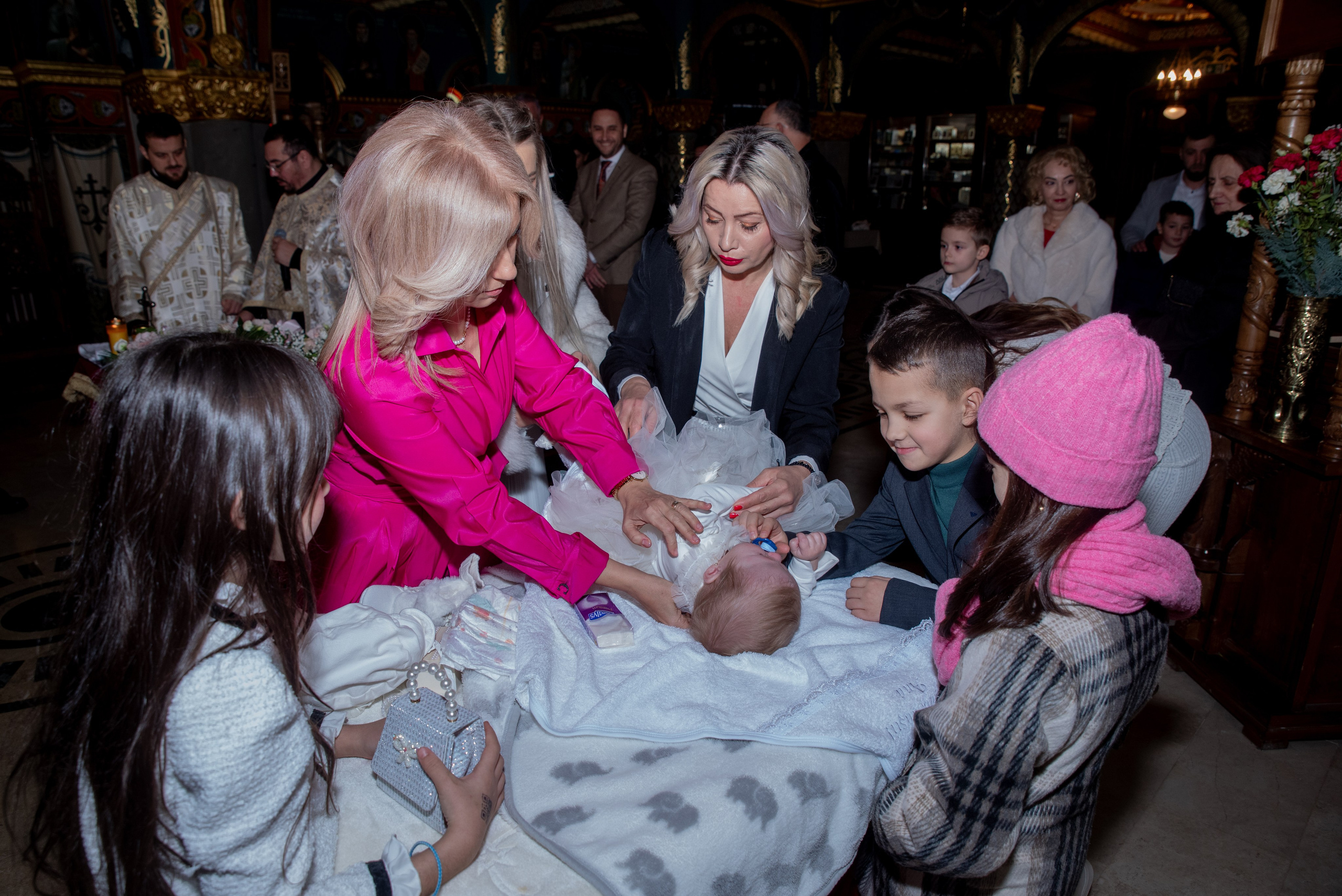 Ana Ionascu. Neagoe Studio — Fotograf Nuntă & Evenimente