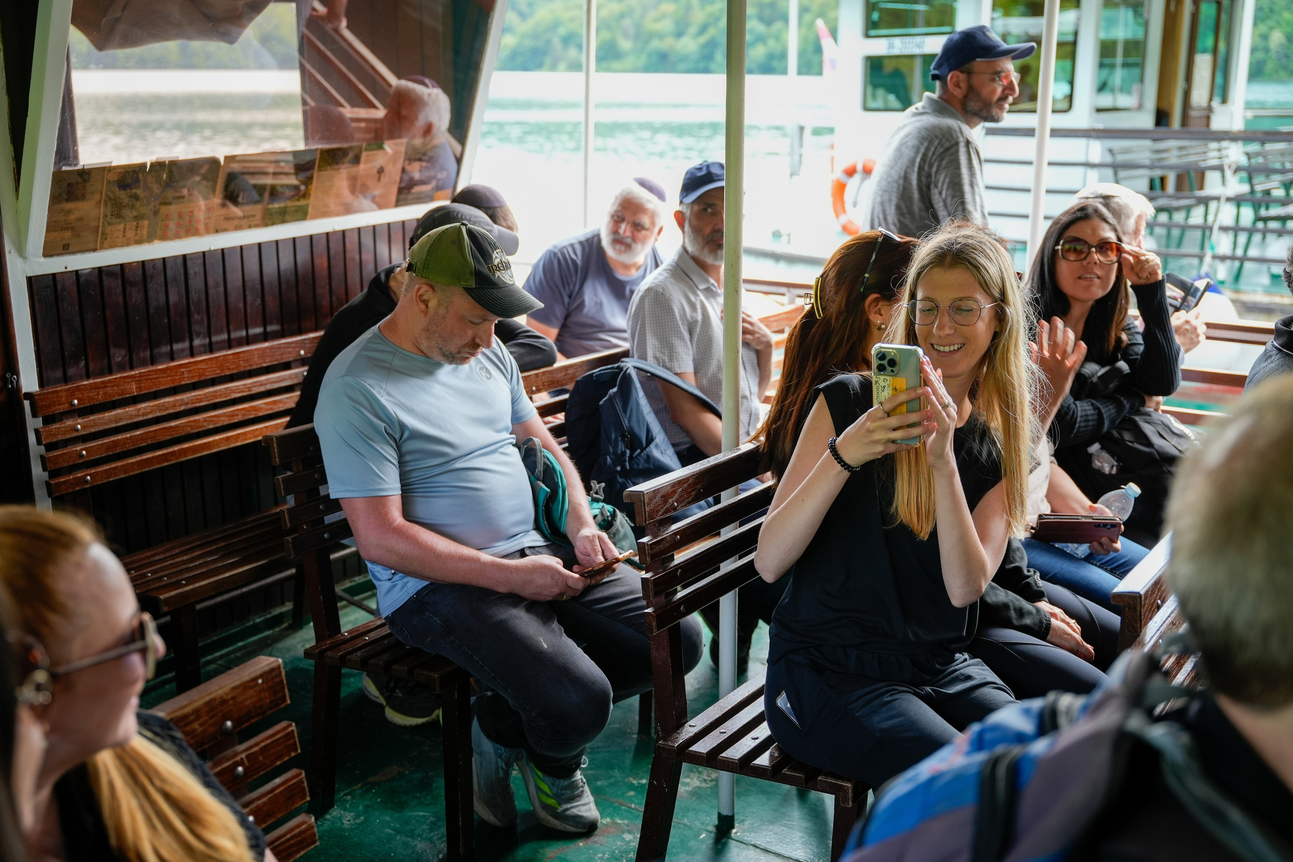 Bank Jerusalem — Team Retreat