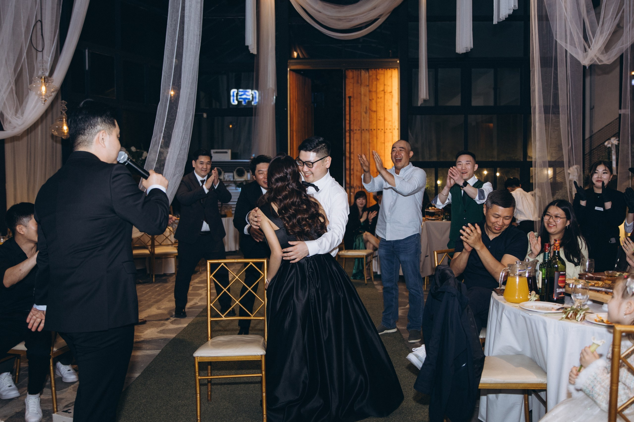 Евгений и Юлия. Portrait photographer in South Korea Olga Lian