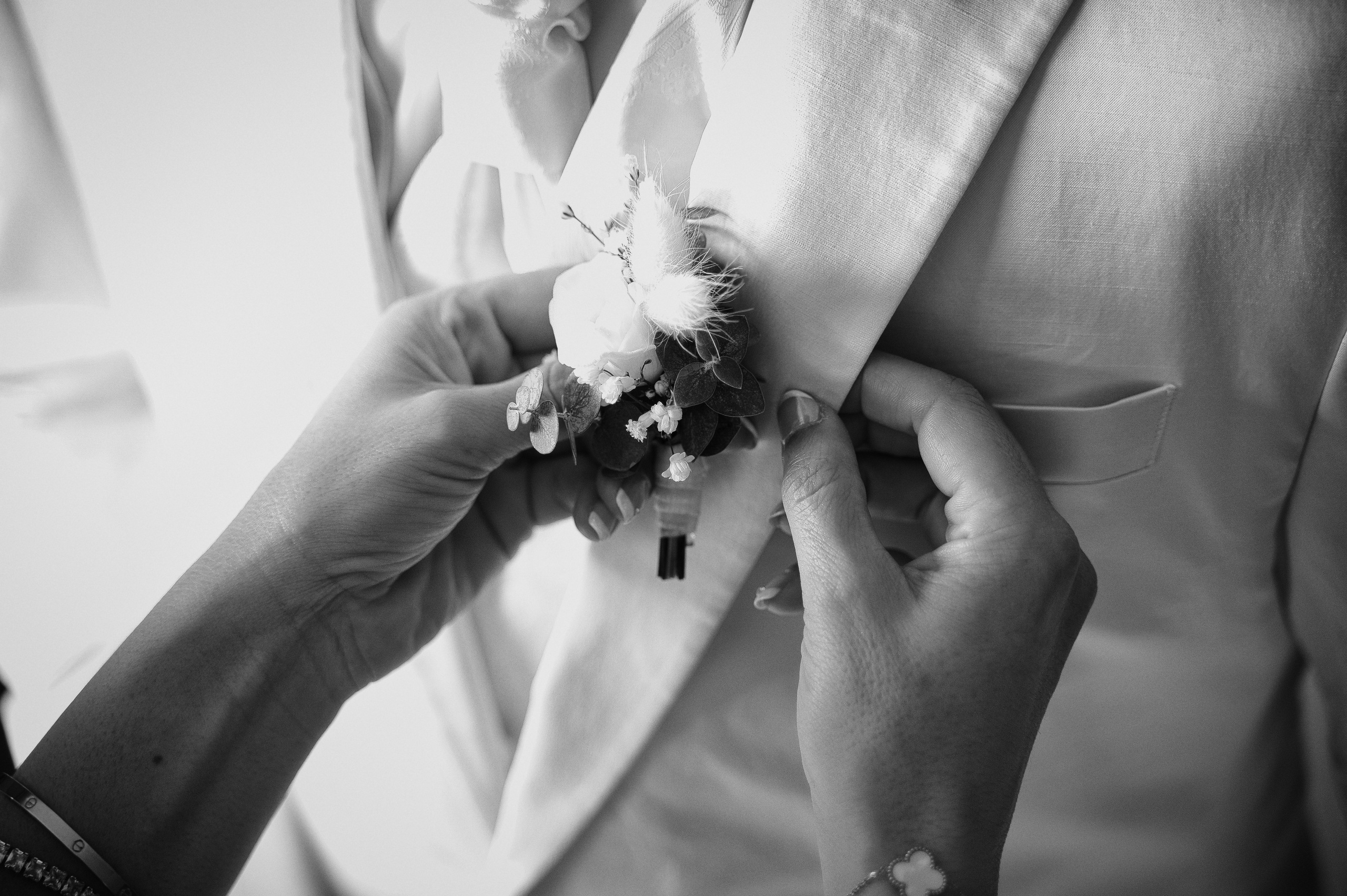 Jins & Jens. Fotograf de nuntă în Germania