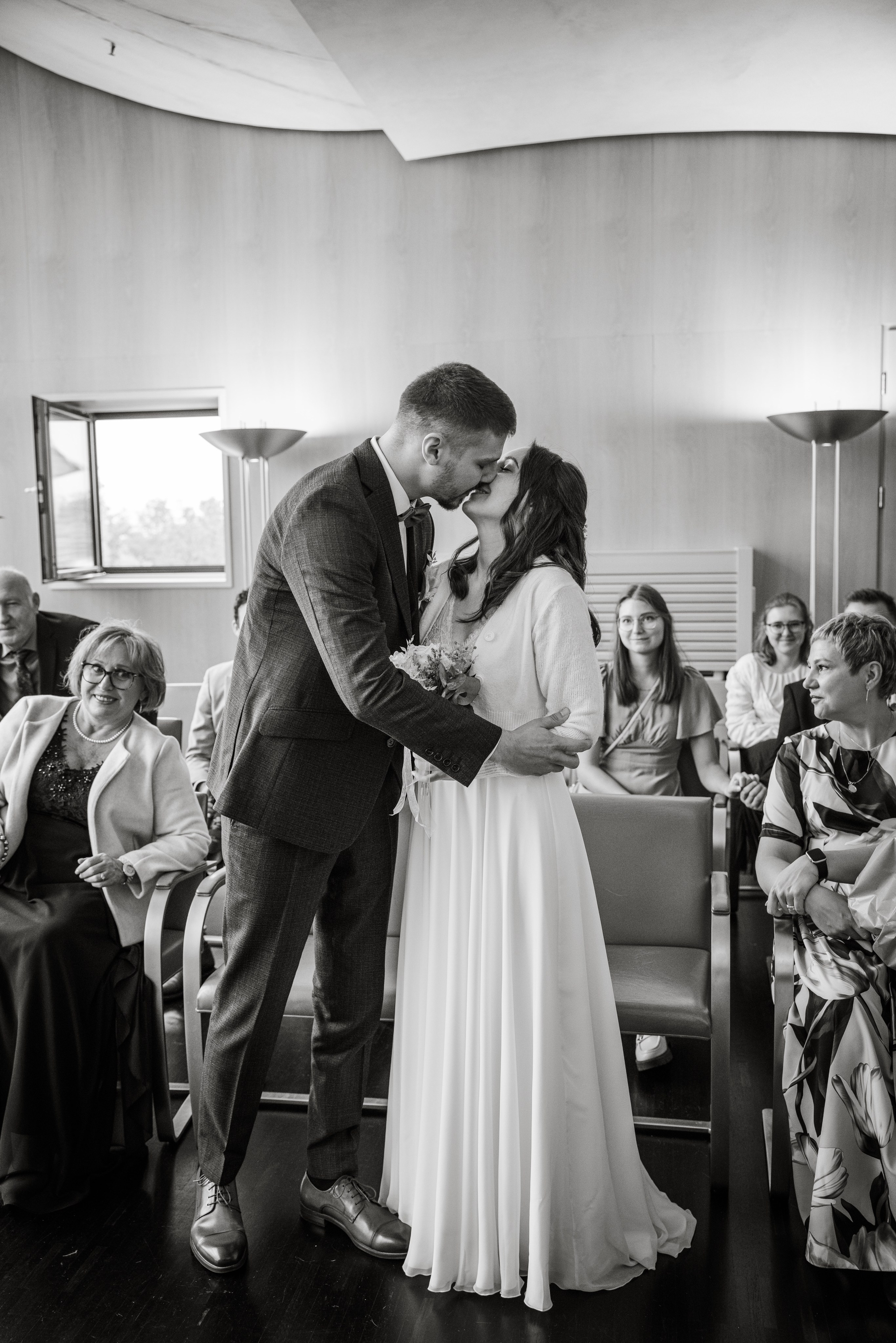 Standesamt in der Ruppertstraße und Schloss Blutenburg. Hochzeitsfotograf München Taufe Familienfotograf Tanja Mauke