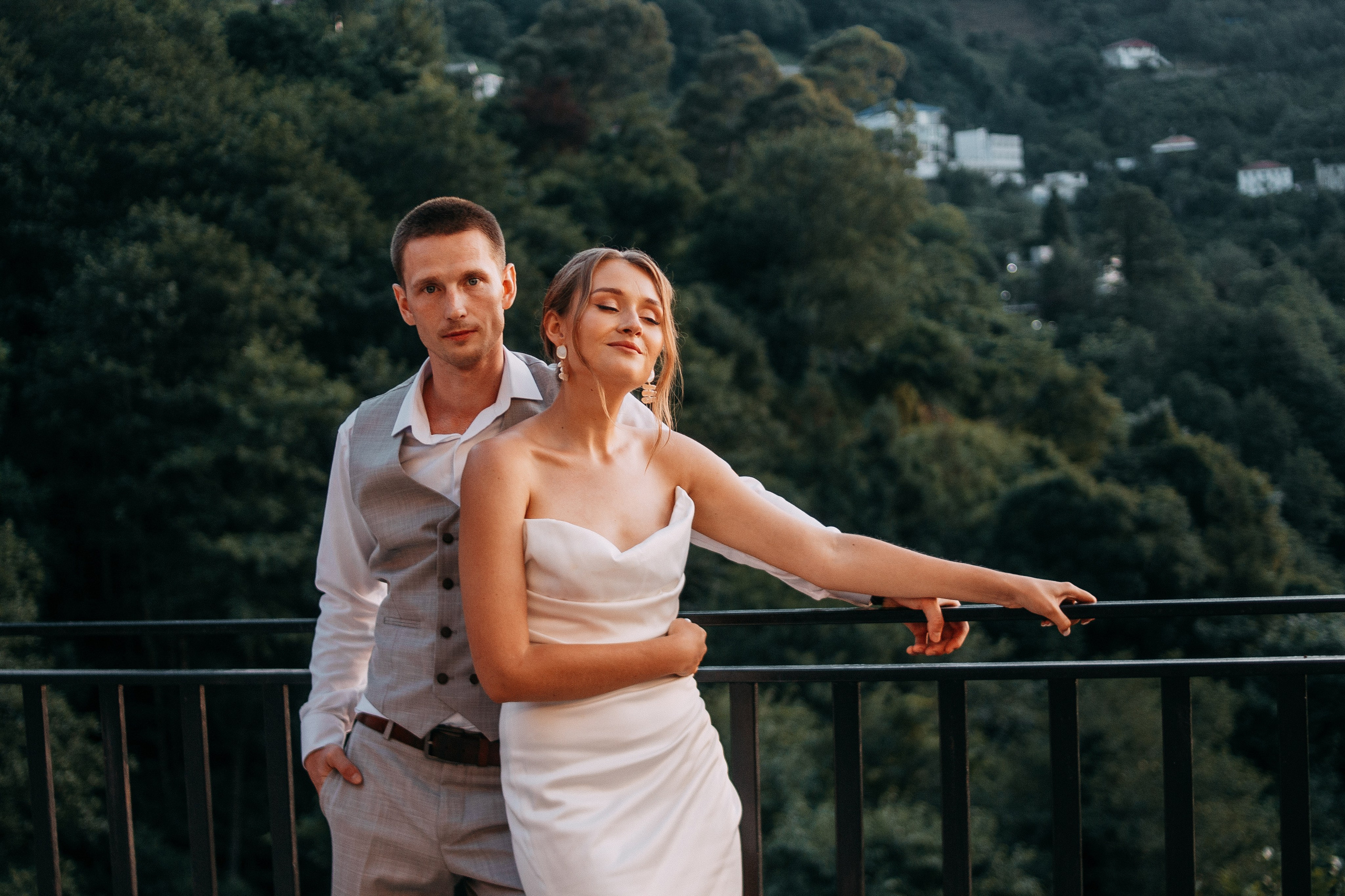 Анна и Александр. Wedding and portrait photographer in Beograd Ekaterina Makedonskaya