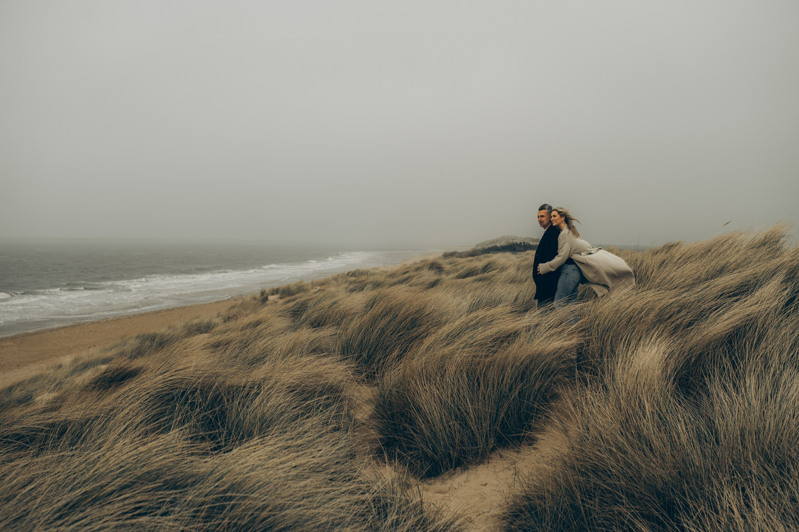 N & D in Norfolk. Tania Gandrabur, photographer in West Midlands, England