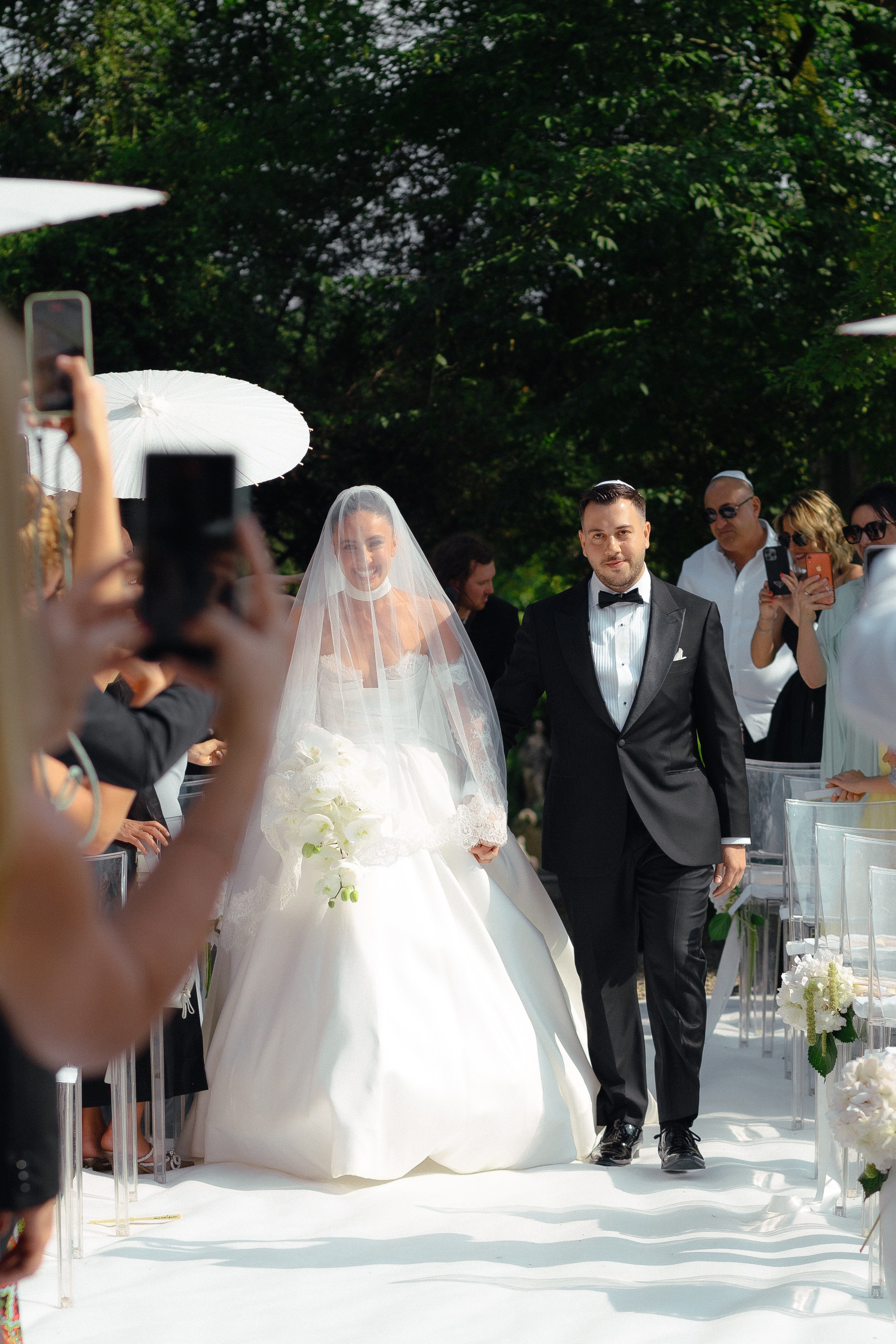 Villa Rizzardi Wedding Photography. Photographer in Italy Anna Linnik