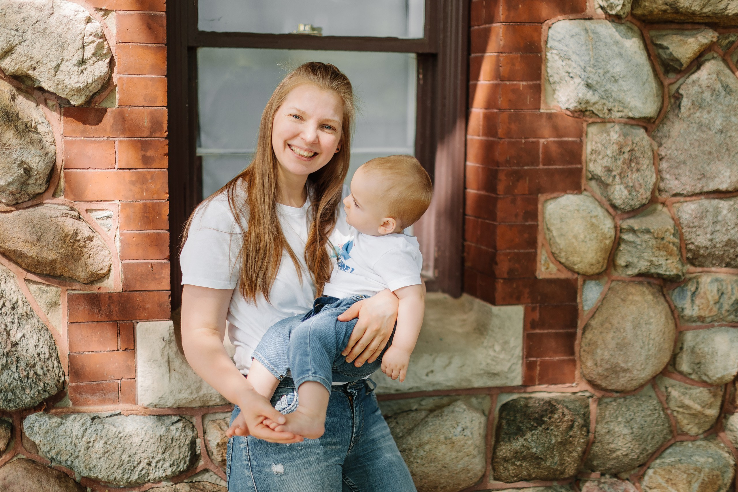 13.05.24 Family Photoshoot. Wedding family event photographer in Chicago Nick Yushevich