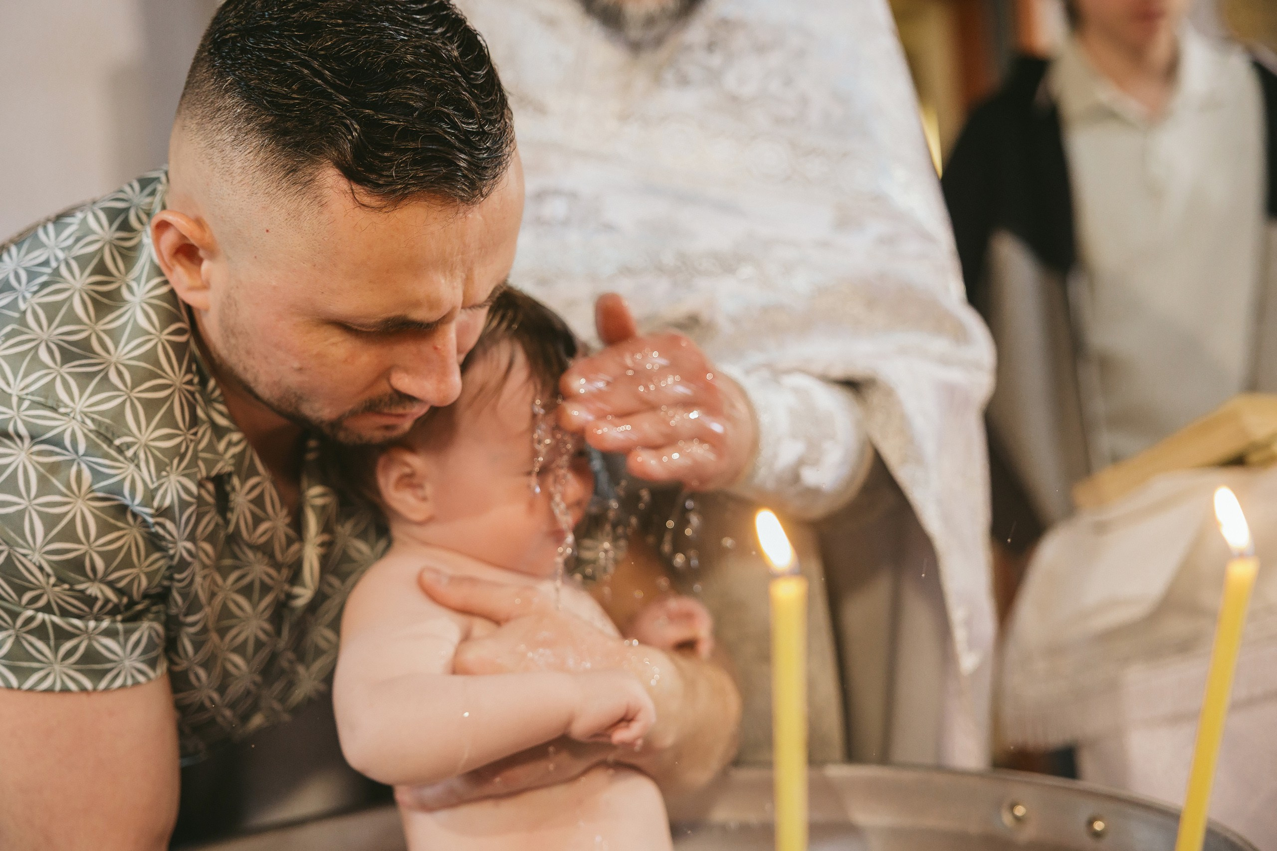 04.30.2025 Christening. Wedding family event photographer in Chicago Nick Yushevich