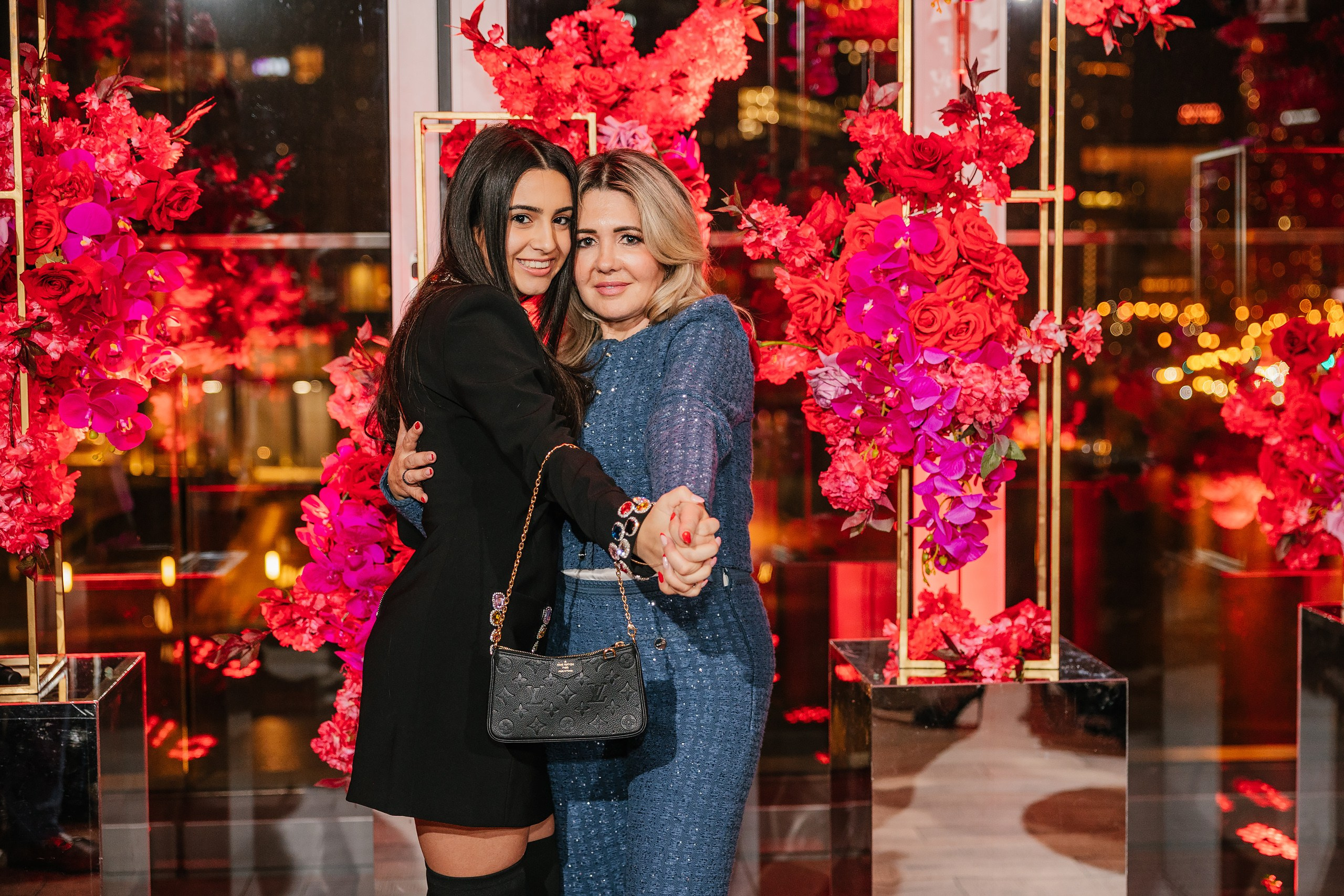 02.18.2024 Engagement Party. Wedding family event photographer in Chicago Nick Yushevich