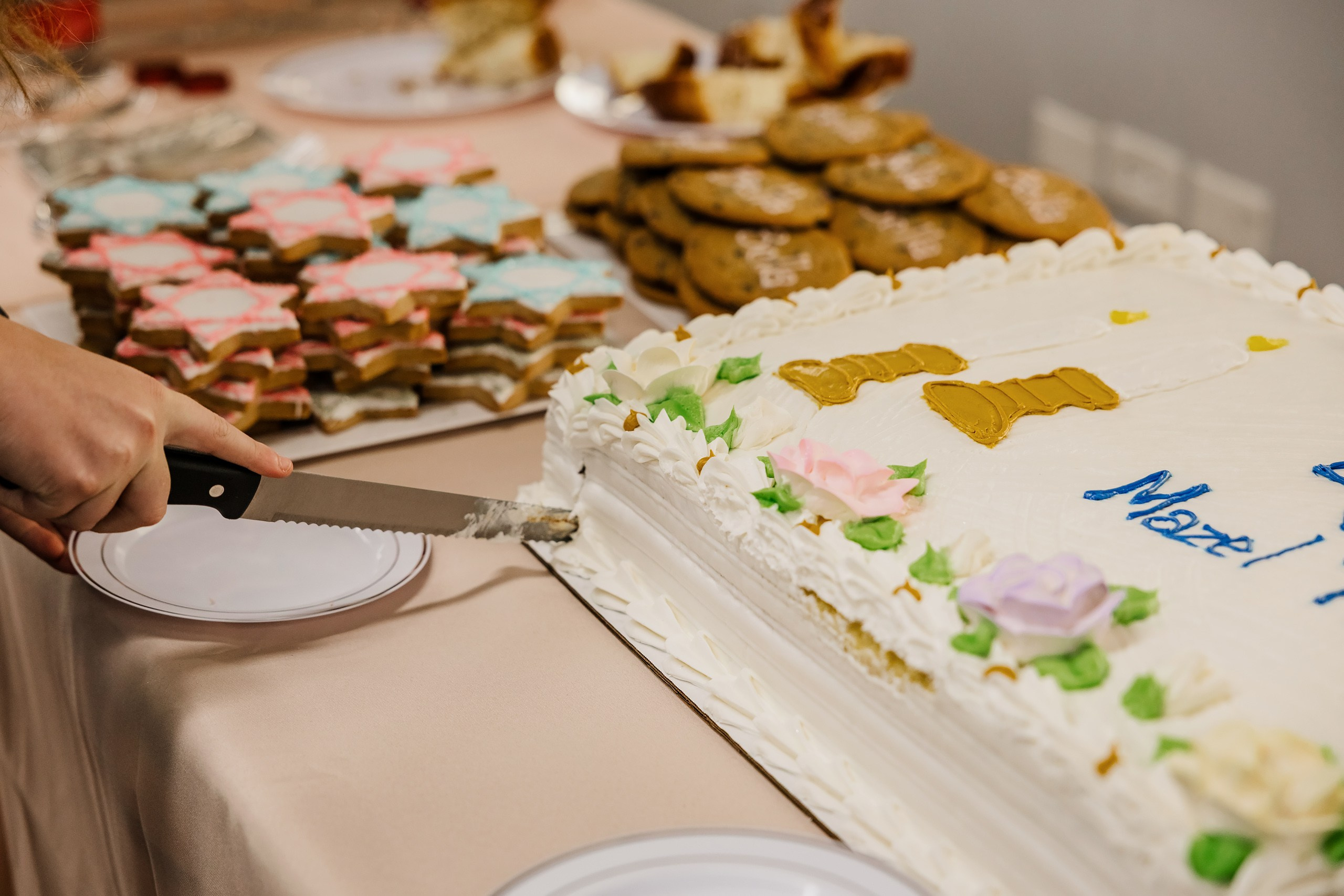 09.01.2025 Bat Mitzvah. Wedding family event photographer in Chicago Nick Yushevich