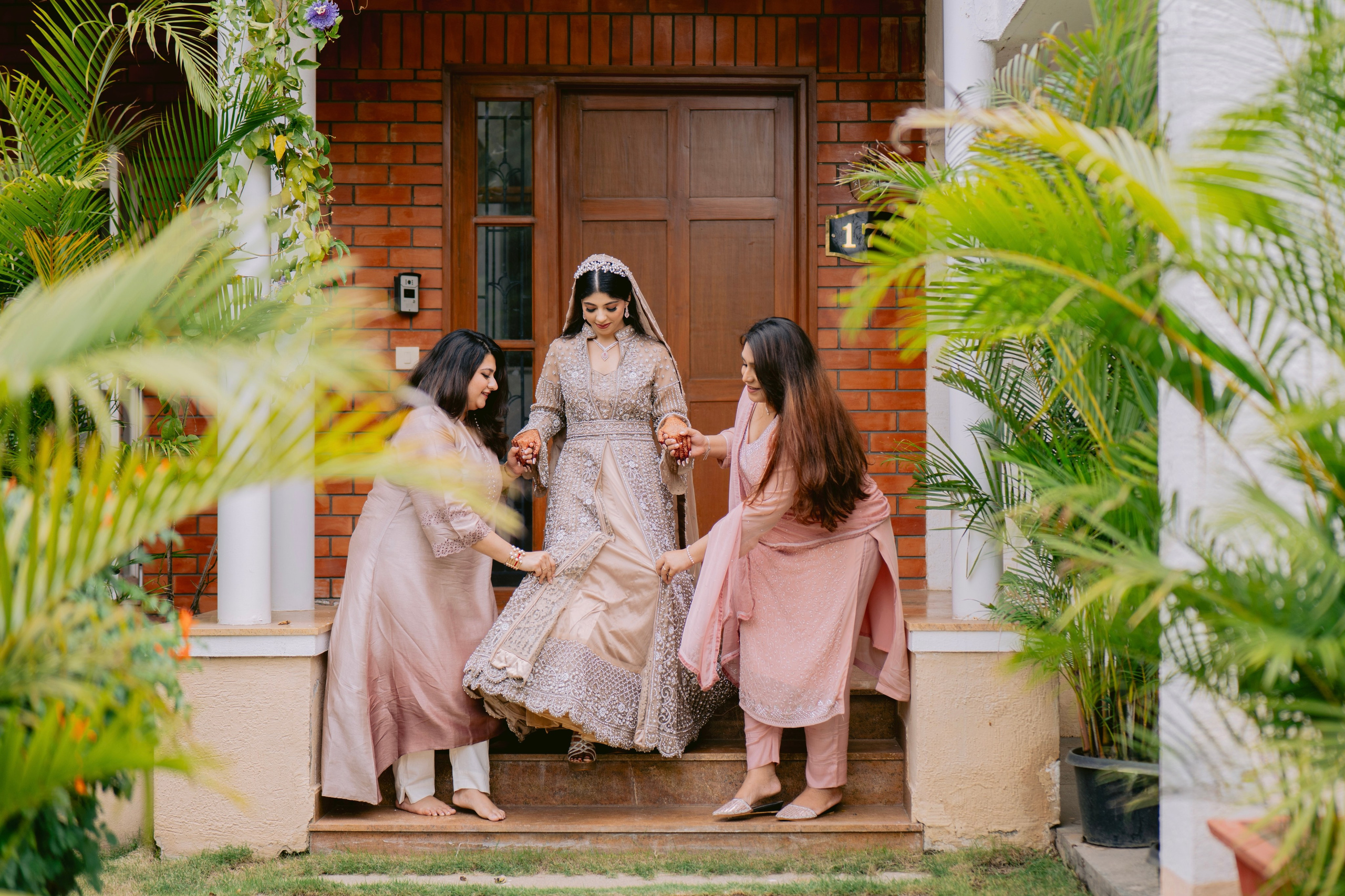 Firdous & Waleed. Wedding photography in bangalore