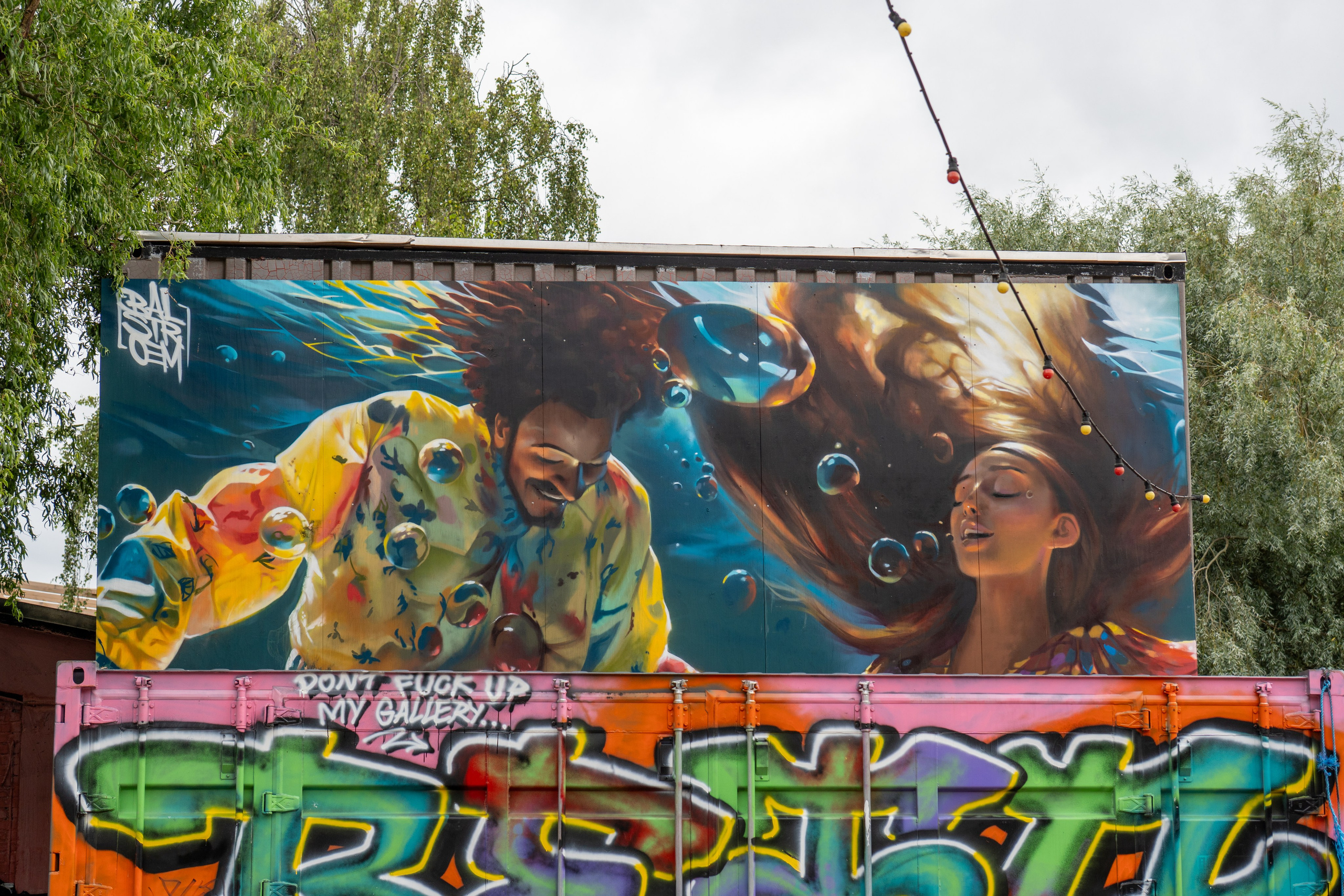 Streets of Copenhagen. URBANSTREETFILES.ART