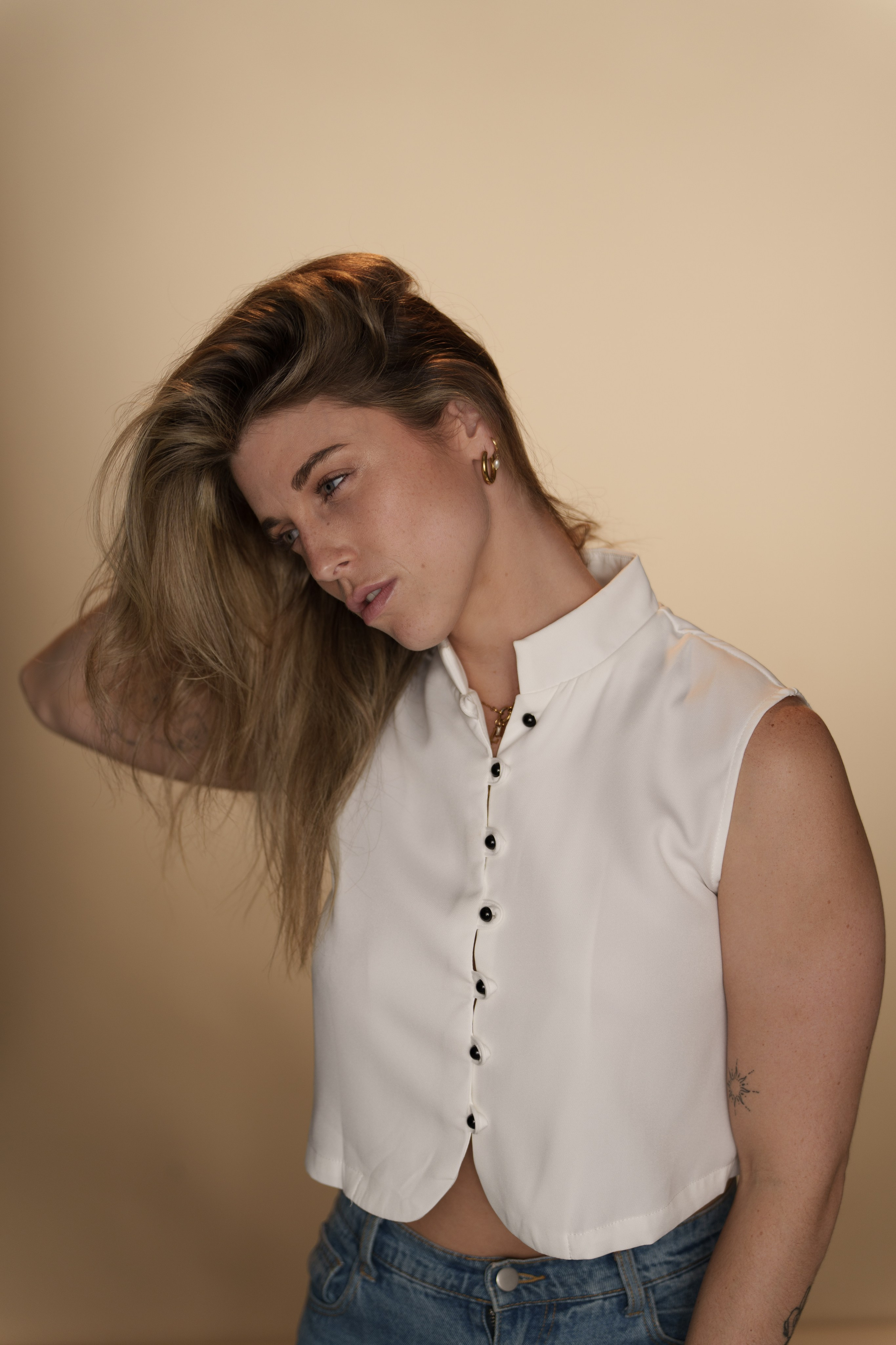 „Kölsch&Shoot“ in Cologne w/ Lisa (Set #3). URBANSTREETFILES.ART