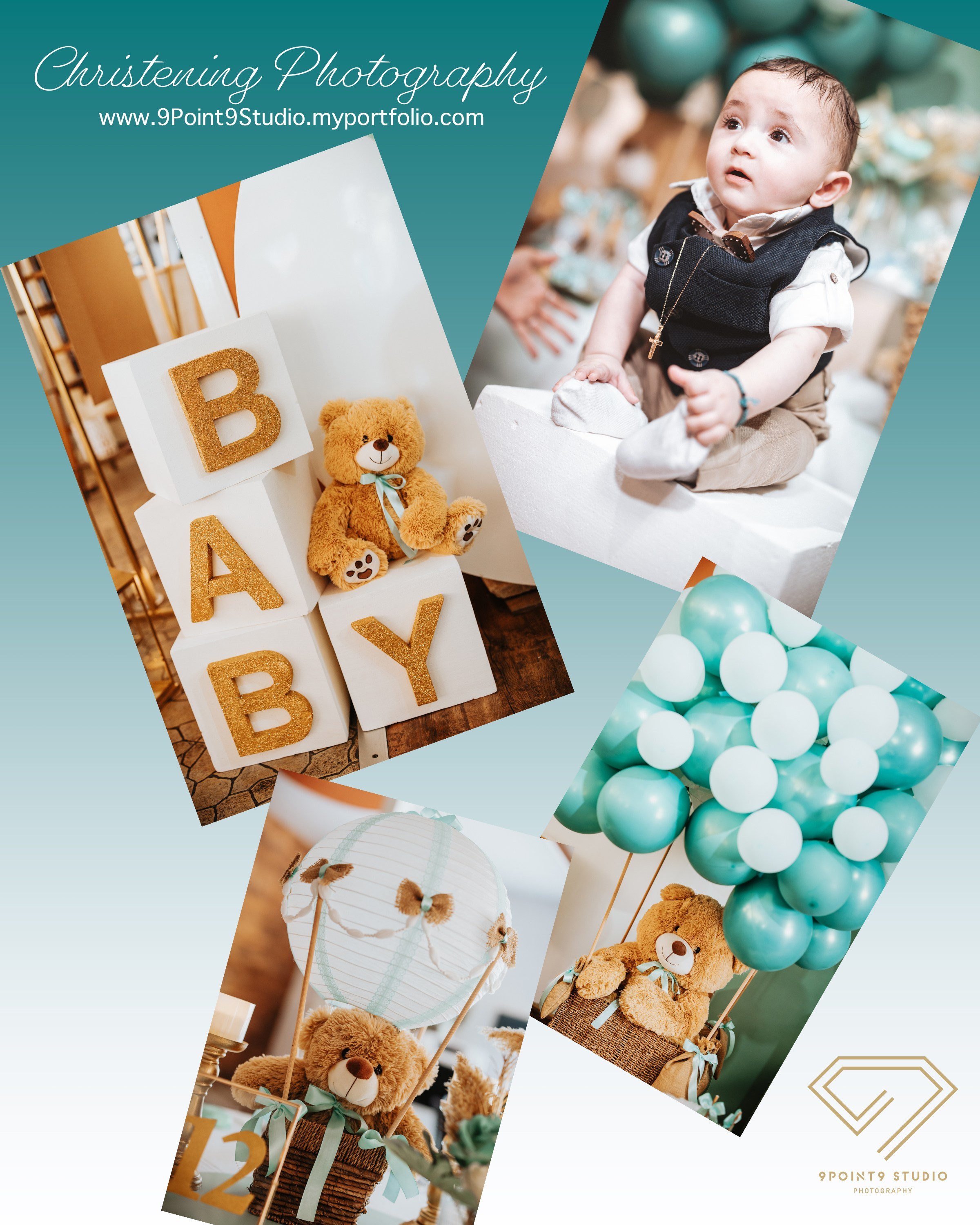 CHRISTENINGS. Giannis Ioannou