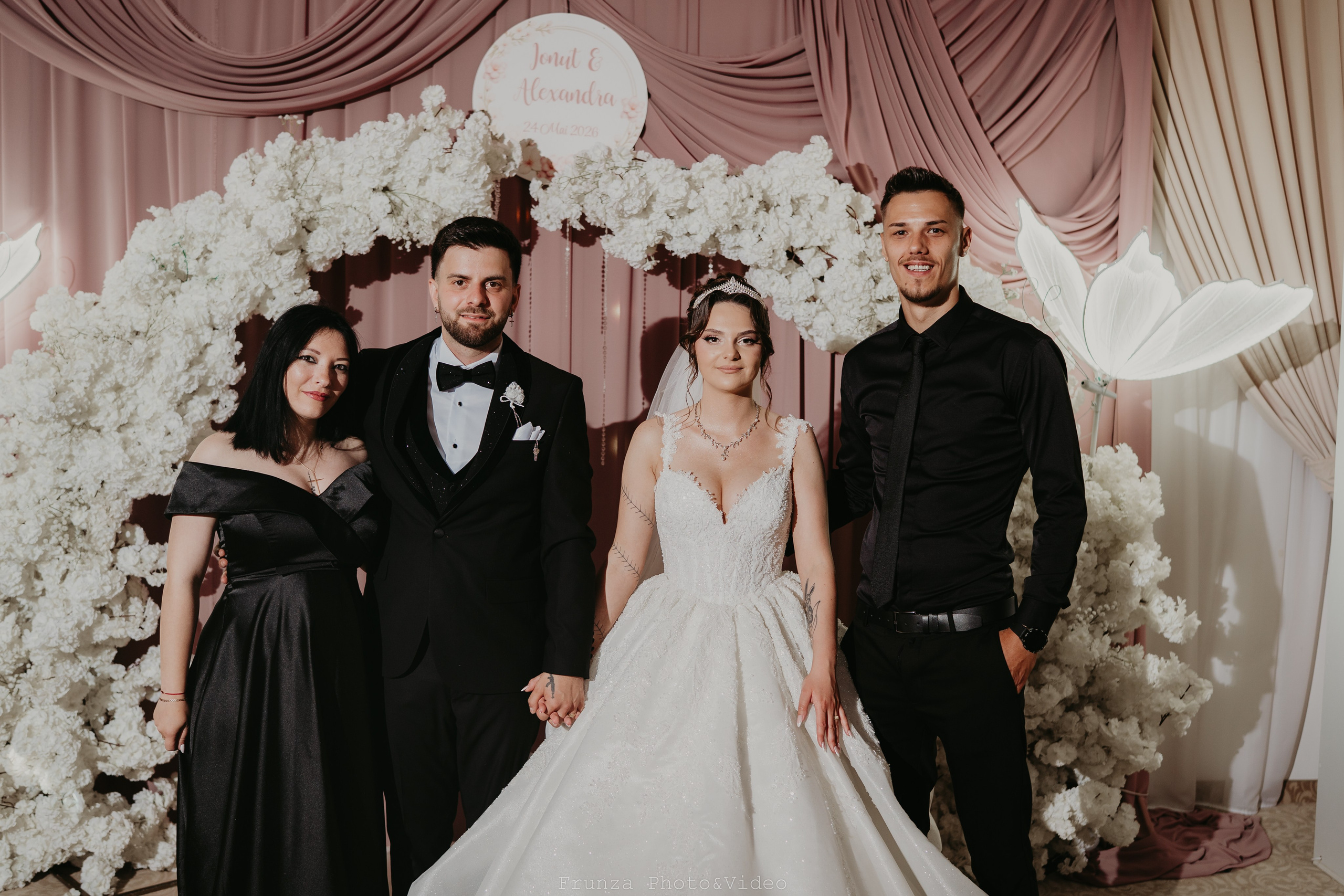 Ionut & Alexandra / Complete Wedding Day. Foto / Video nunta Deva, Hunedoara