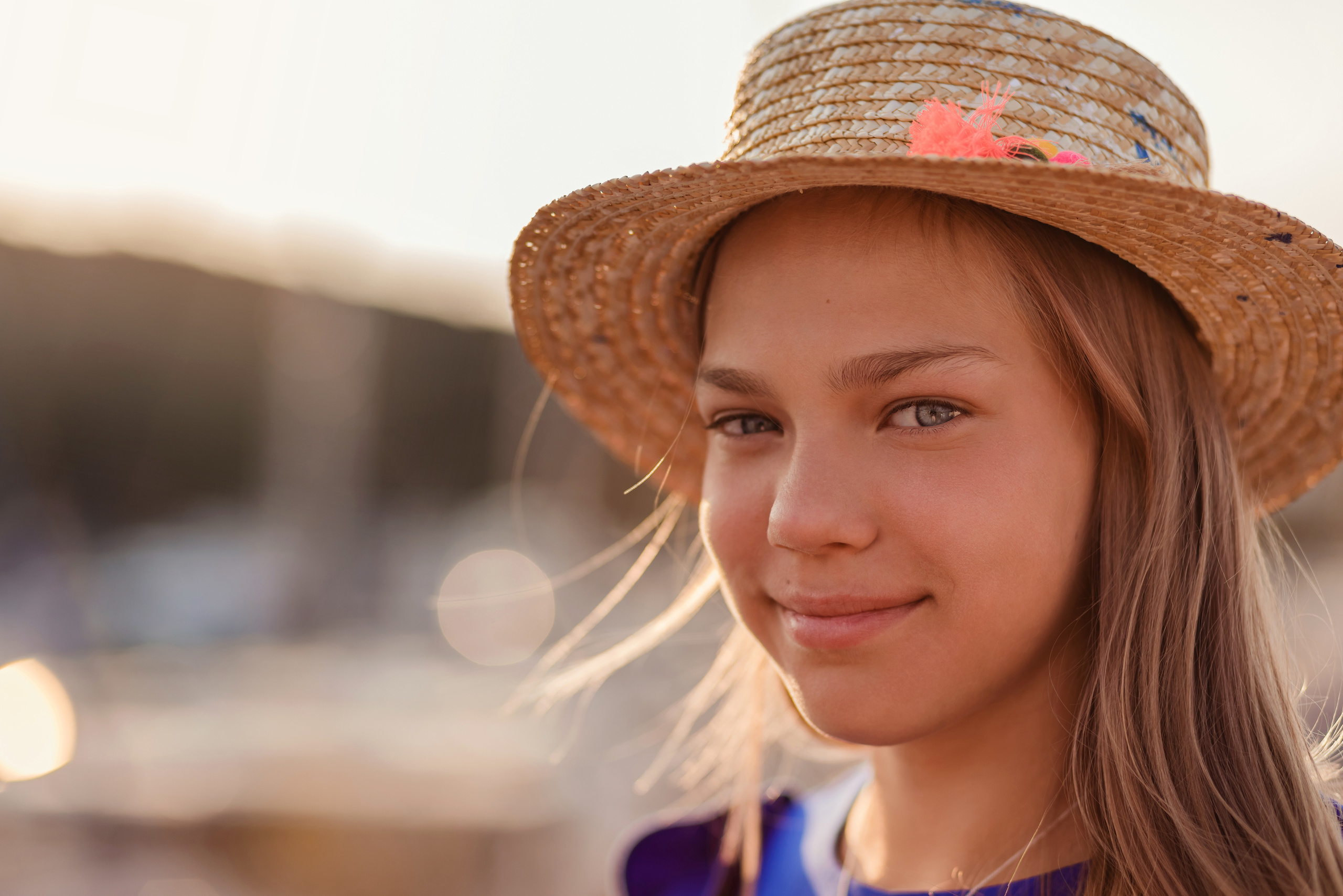 Sofia and Julia. Mom and daughter