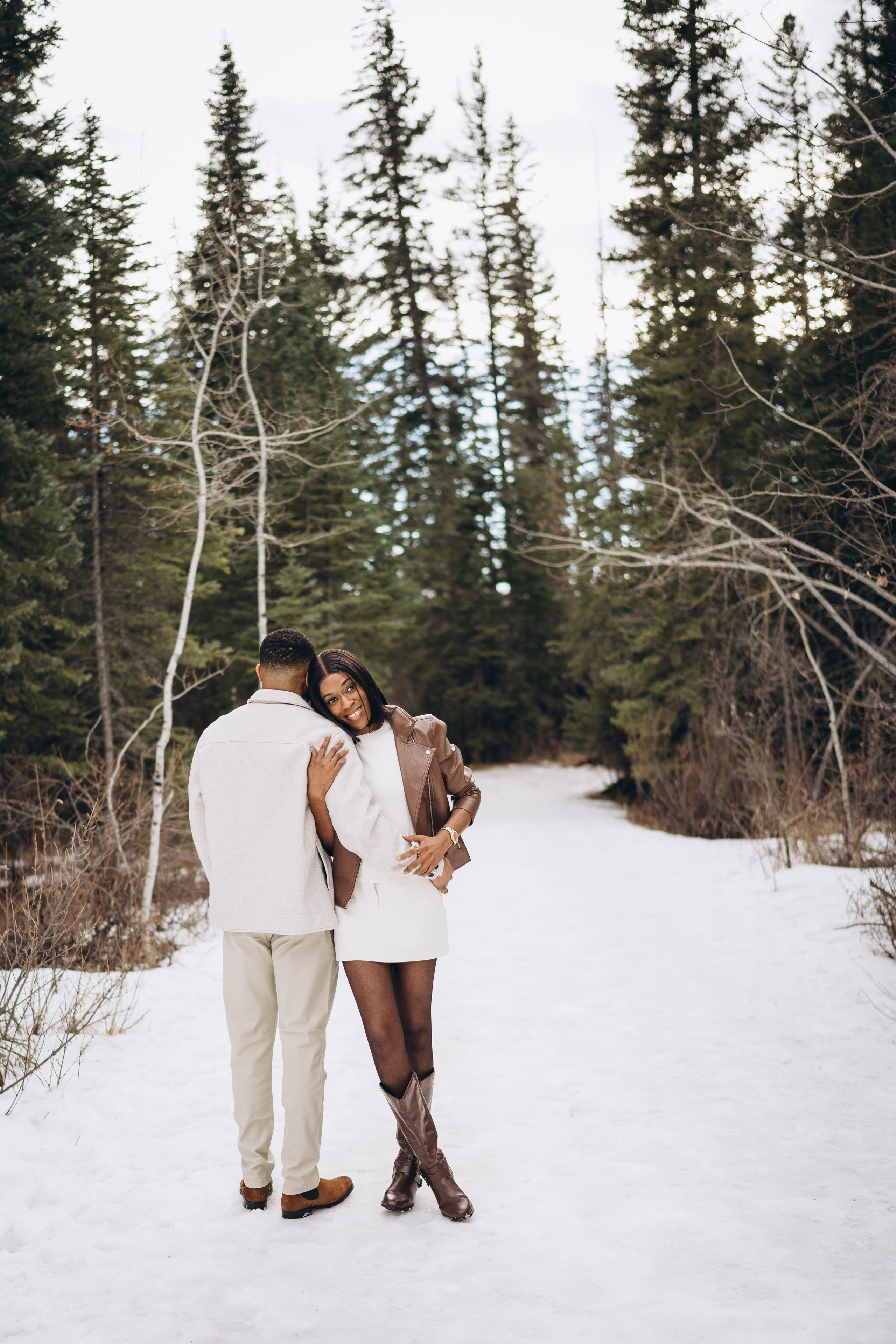 Cj & Kene. Calgary Wedding & Lifestyle Photographer — Yevhen Polishchuk