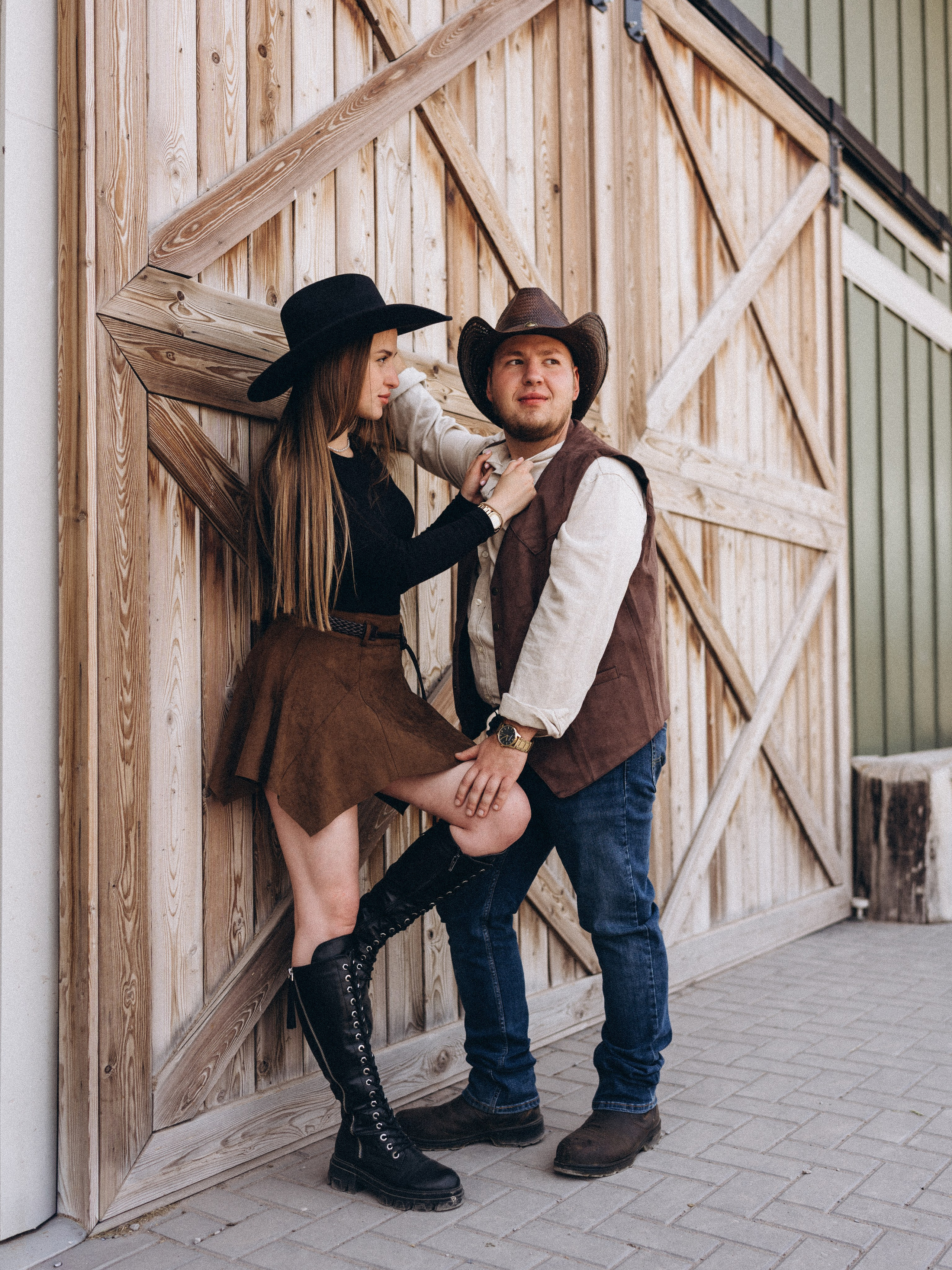 Oleksii & Ulyana. Calgary Wedding & Lifestyle Photographer — Yevhen Polishchuk