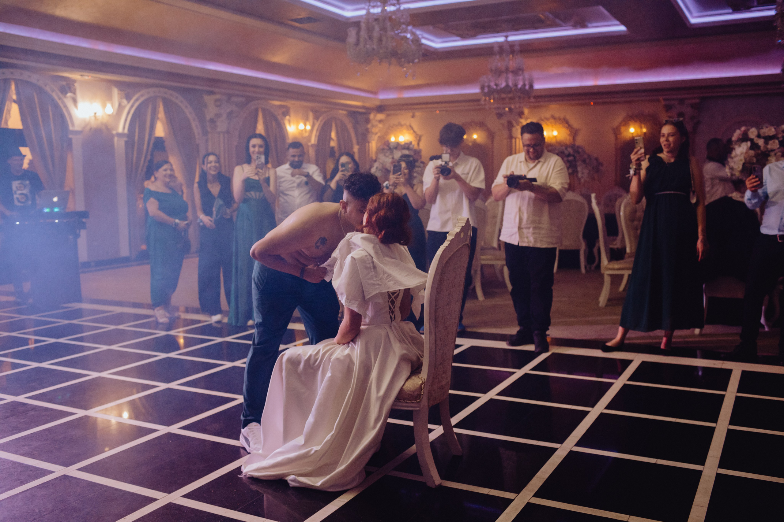 Paul & Maria. Wedding & couple photographer from Romania Rut Vetan