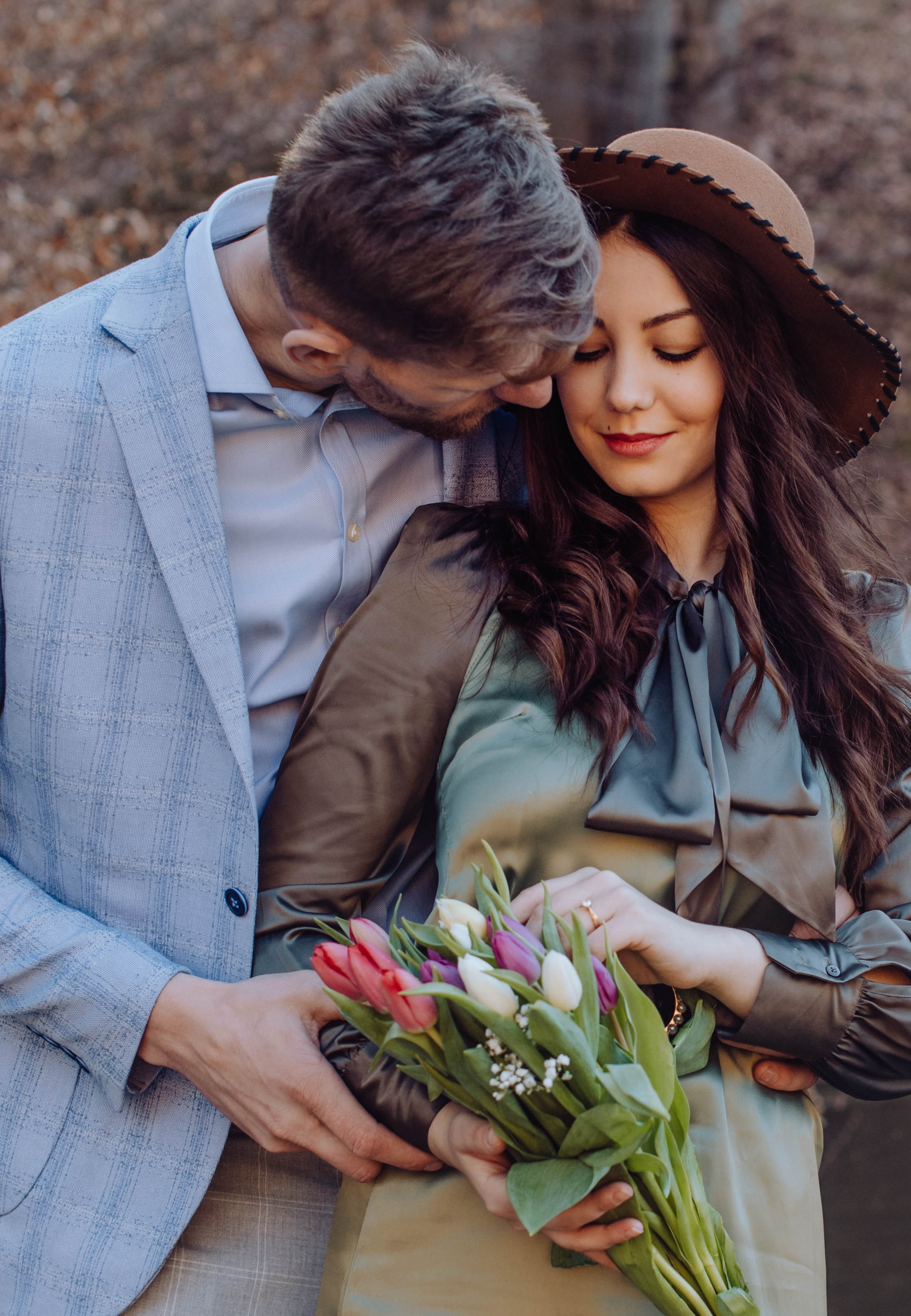 Beni & Adina. Wedding & couple photographer from Romania Rut Vetan