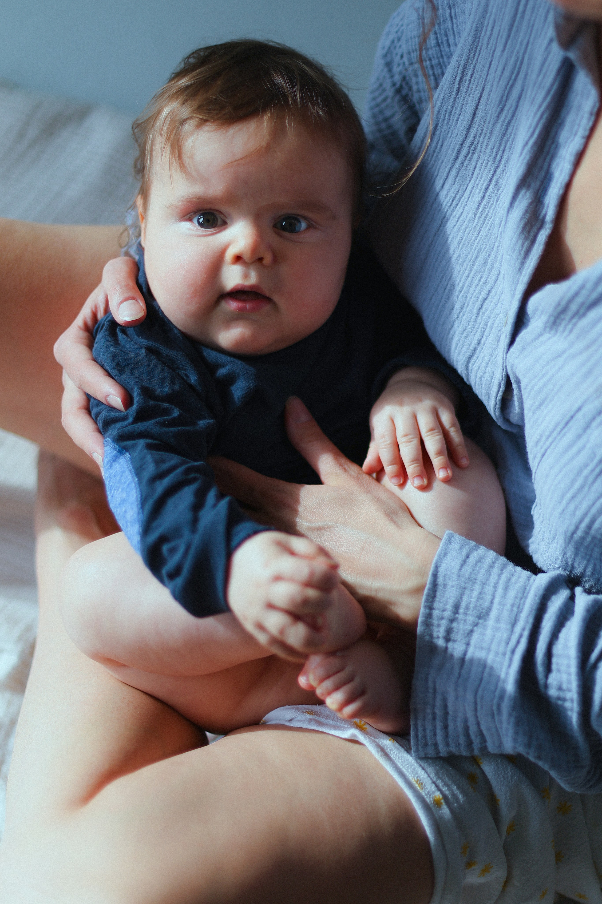 Karina and Gruia. VOLKOVA OLGA