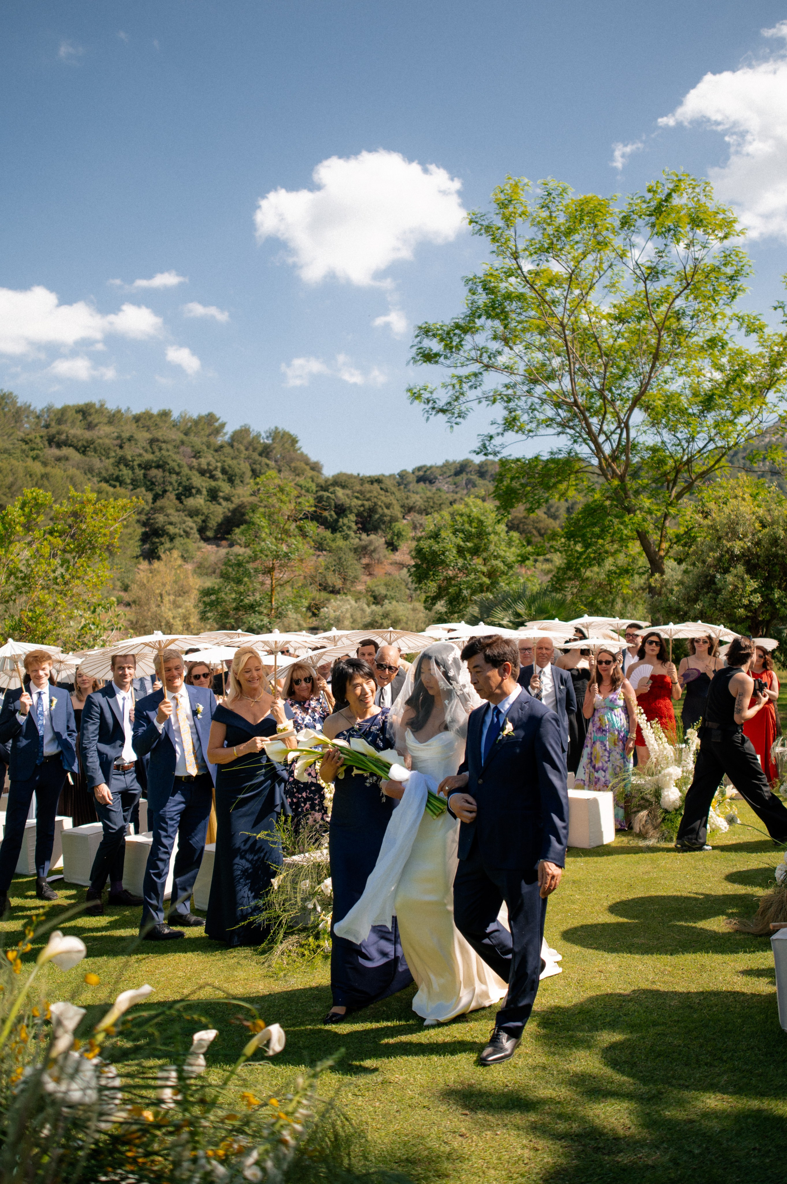Emily & Endy’s wedding photo shoot in Mallorca. Destination Wedding photographer Italy, France, Germany, Spain, Poland Oleg Zaicev
