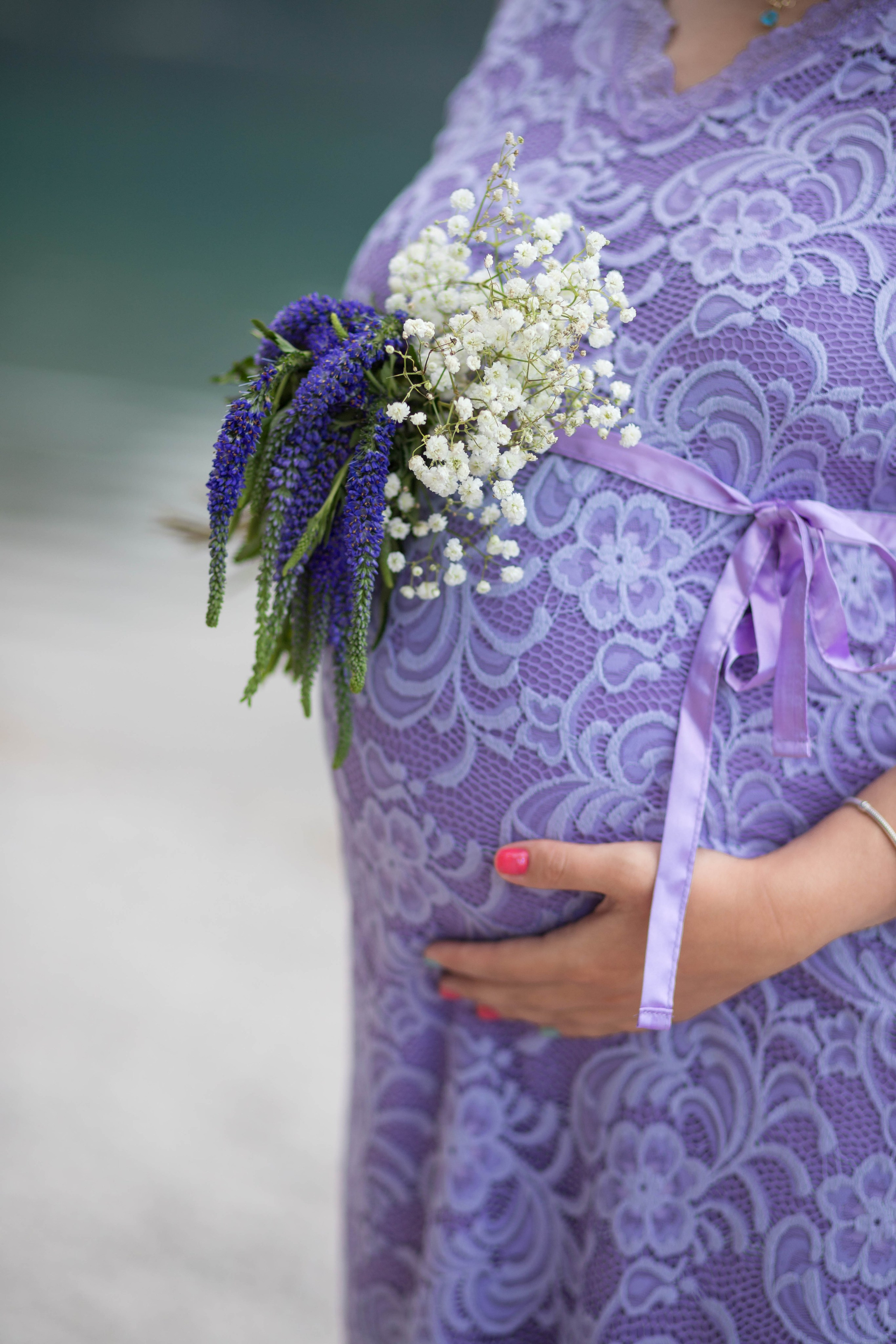 Babybelly. Familien- und Kinderfotografin Katerina Vlasenko, München