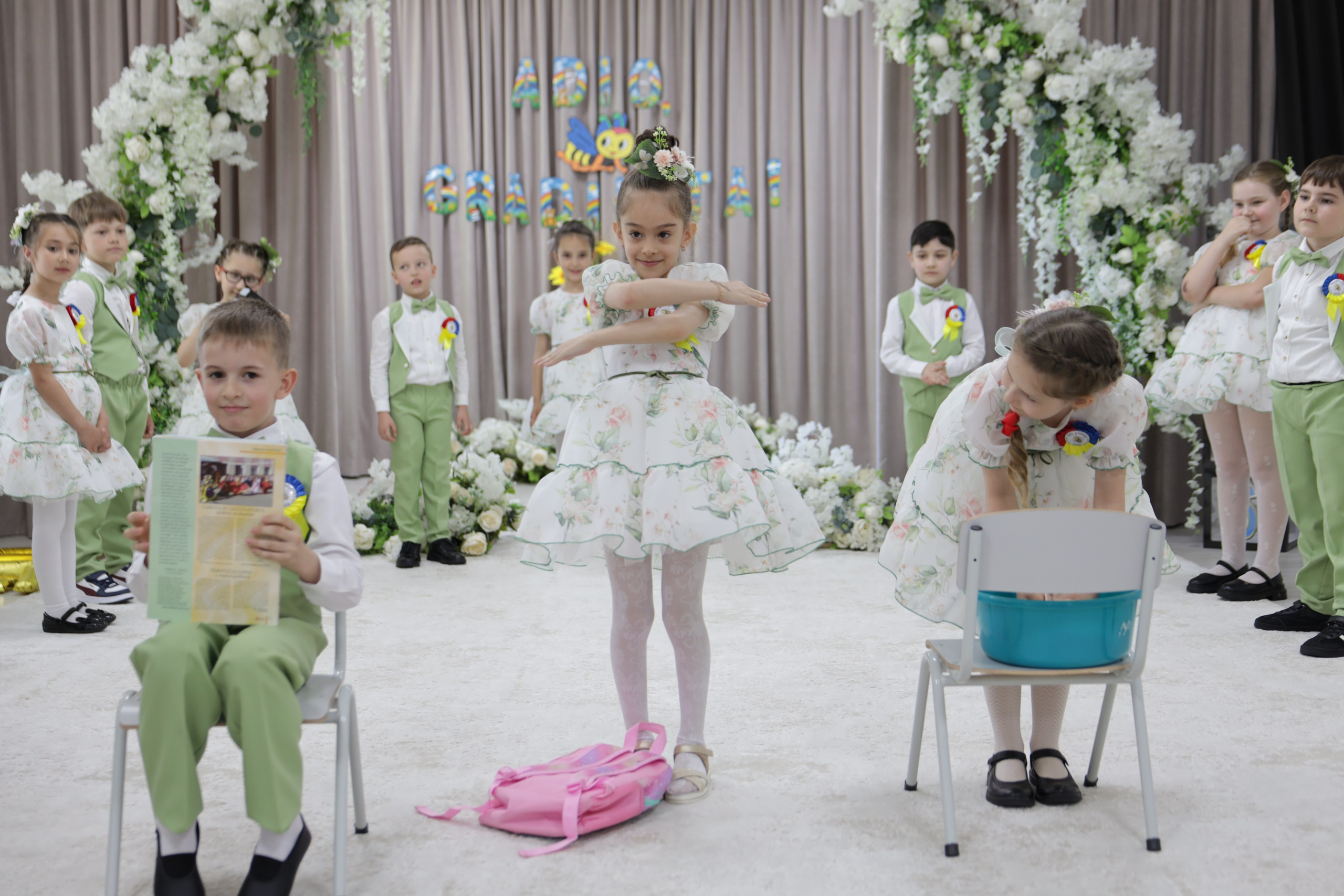 Adio Grădiniță dragă-2026. Alika Dia- Fotograf în Republica Moldova, Strășeni