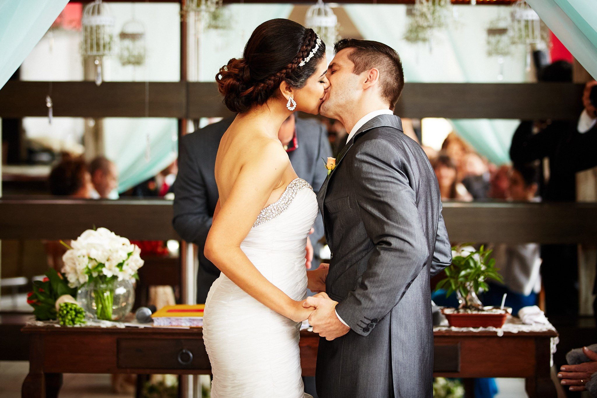 Casamento Cynthia e Deocelso. Fotógrafo de casamentos em Florianópolis