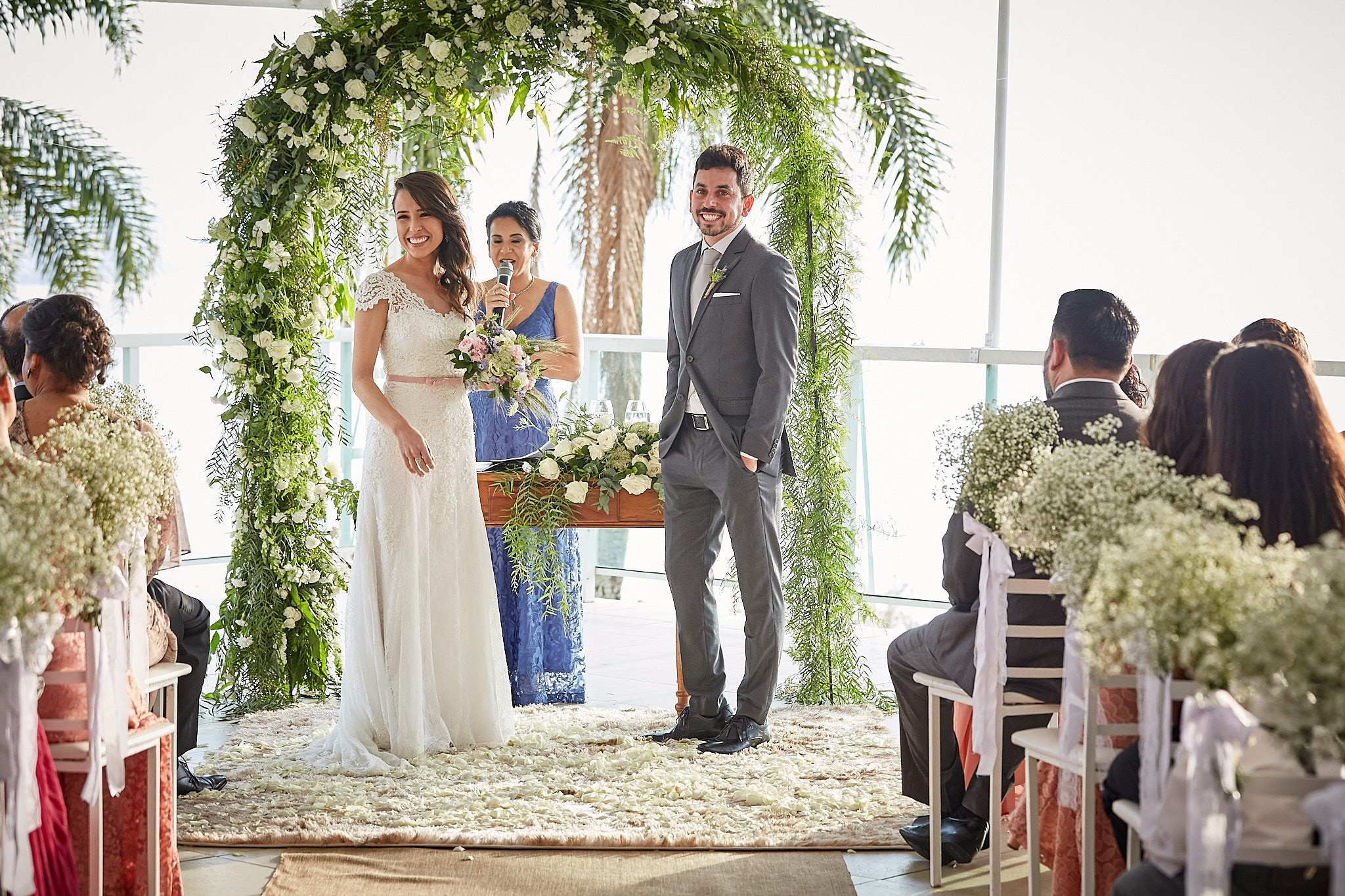 Casamento Tânia e Zé. Fotógrafo de casamentos em Florianópolis