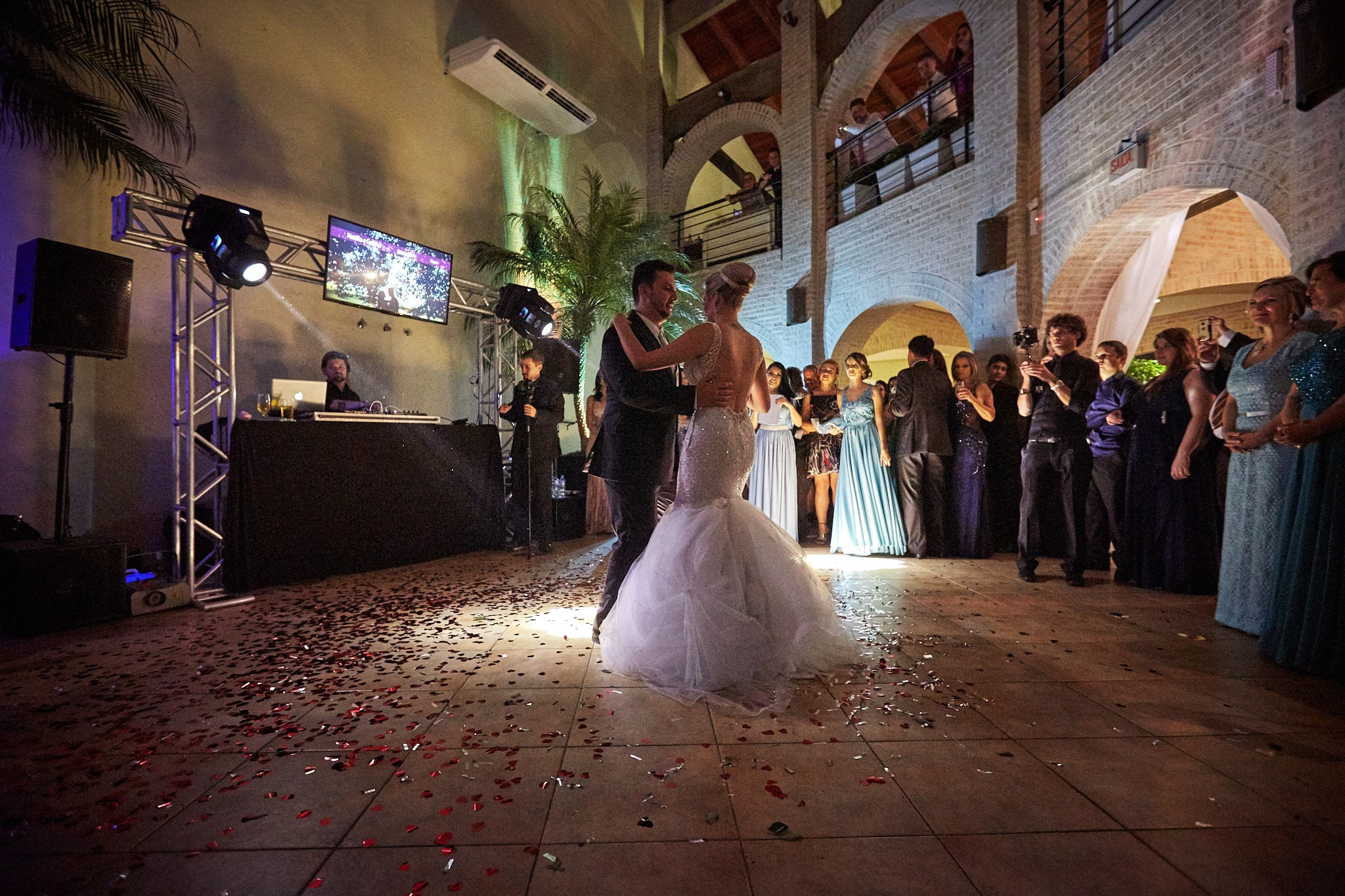 Casamento Natália e Gabriel. Fotógrafo de casamentos em Florianópolis