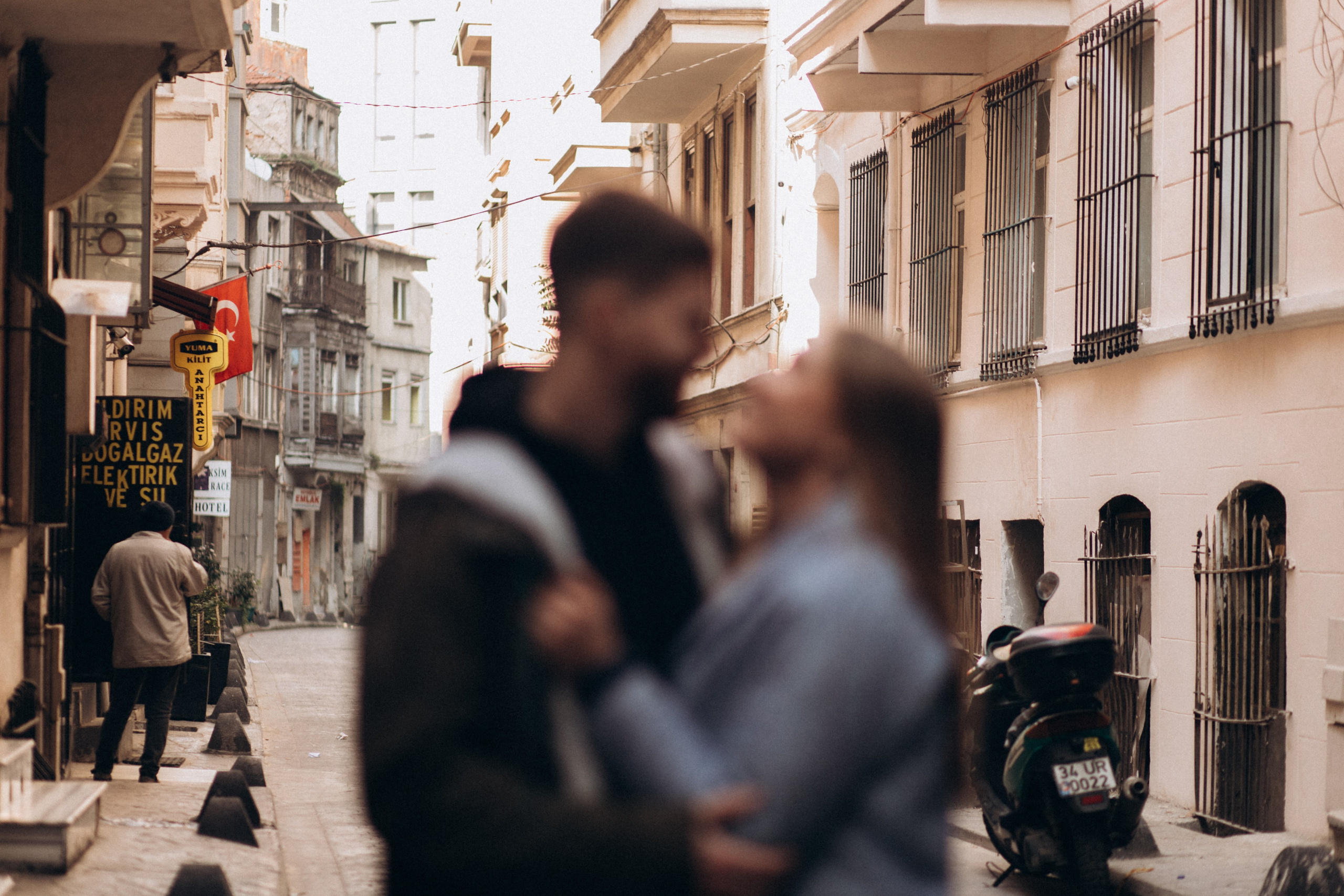 Elopement. Portrait and family photographer in Fort Collins Dania Gaisina