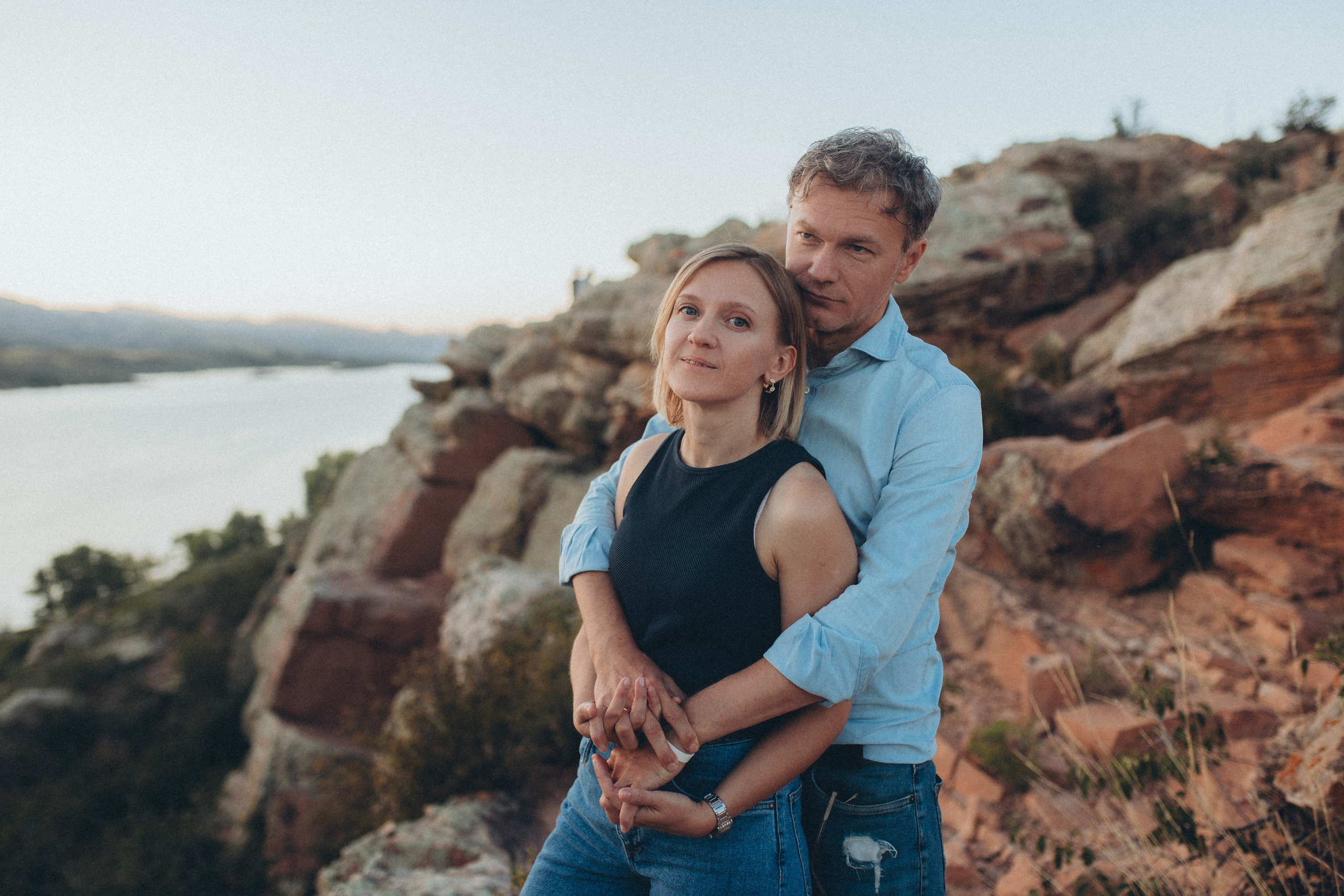 Elopement. Portrait and family photographer in Fort Collins Dania Gaisina