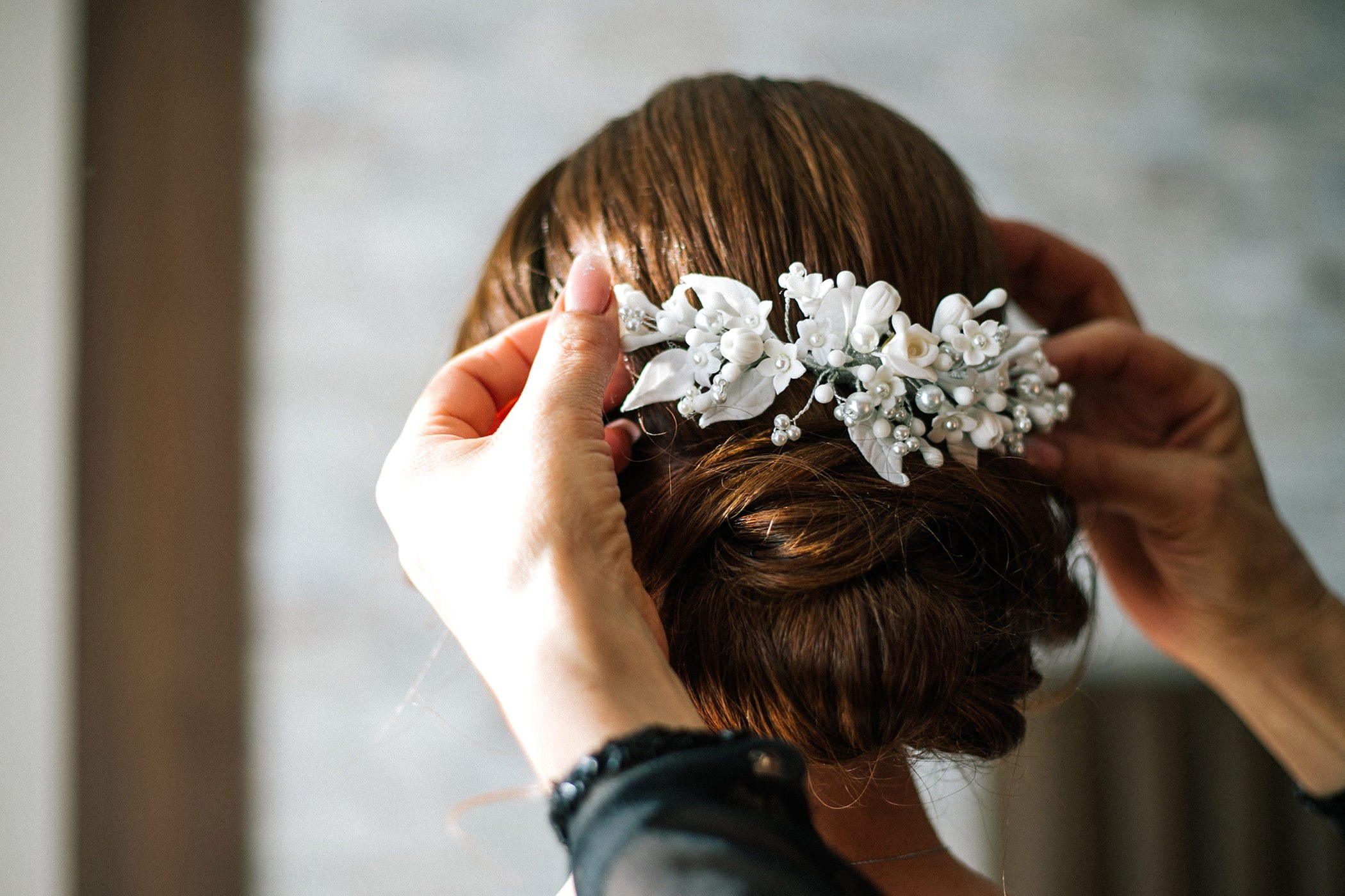 Preparativos /Getting Ready. Principal