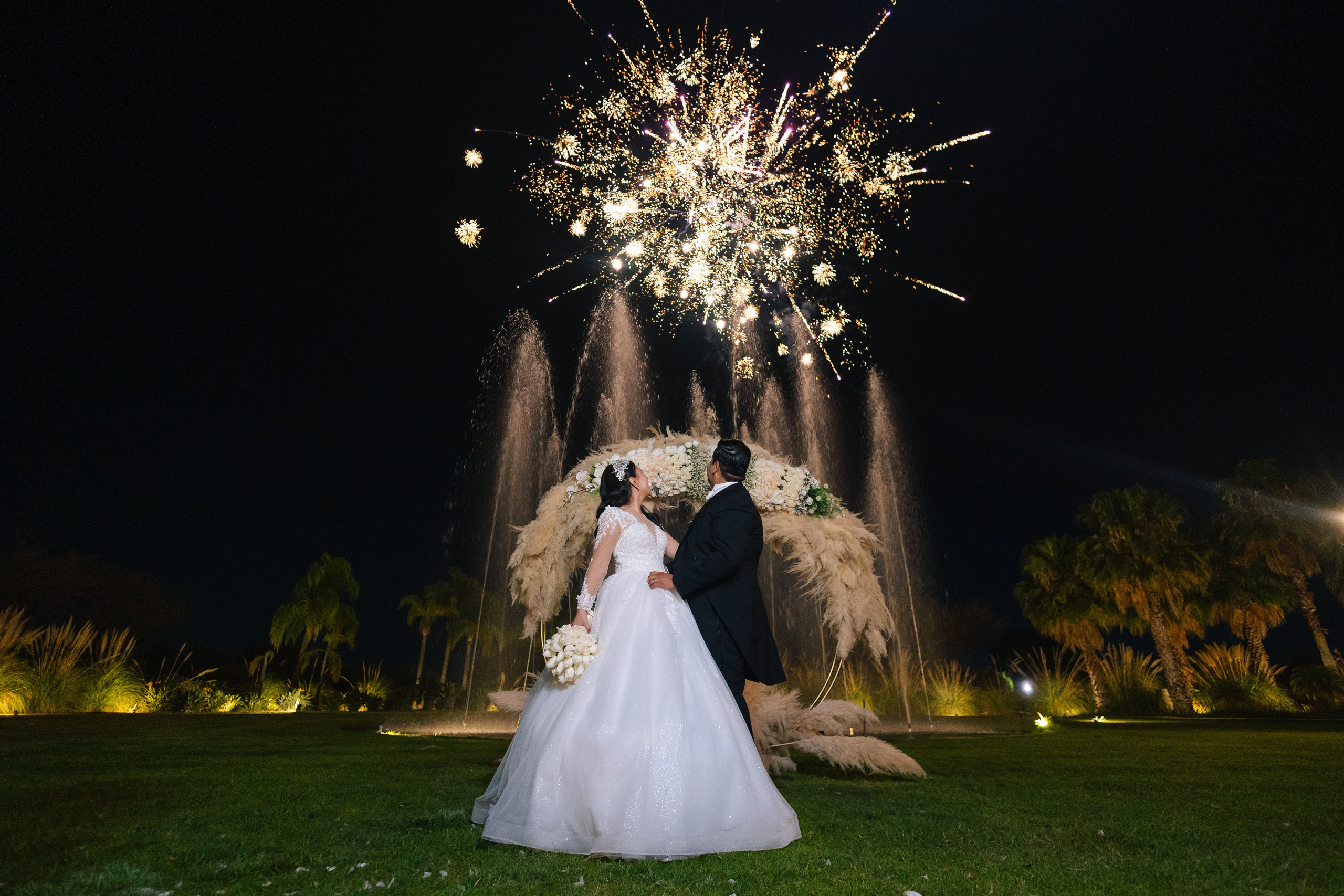 Fiesta/ Coctel. Principal