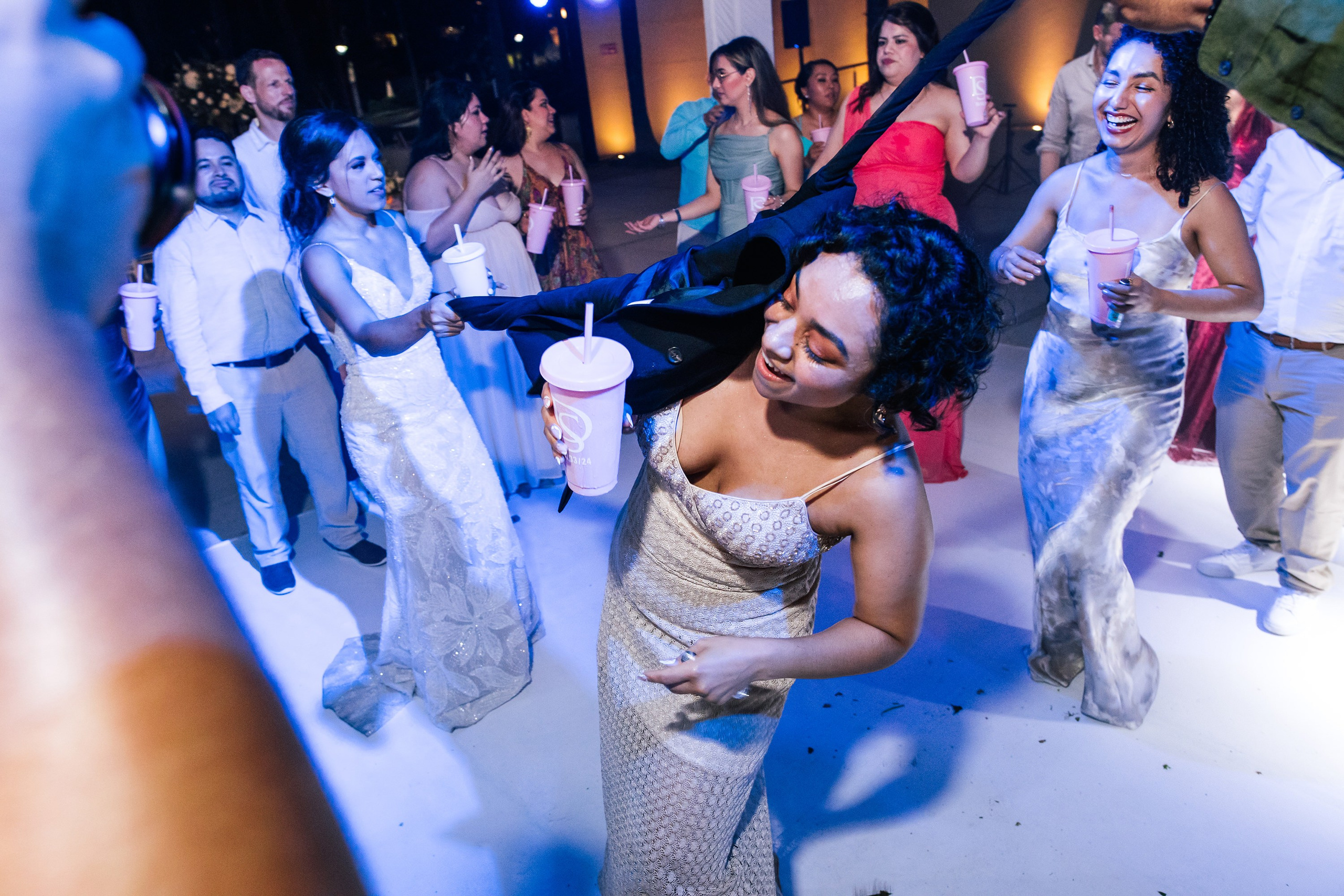 Fiesta/ Coctel. Principal