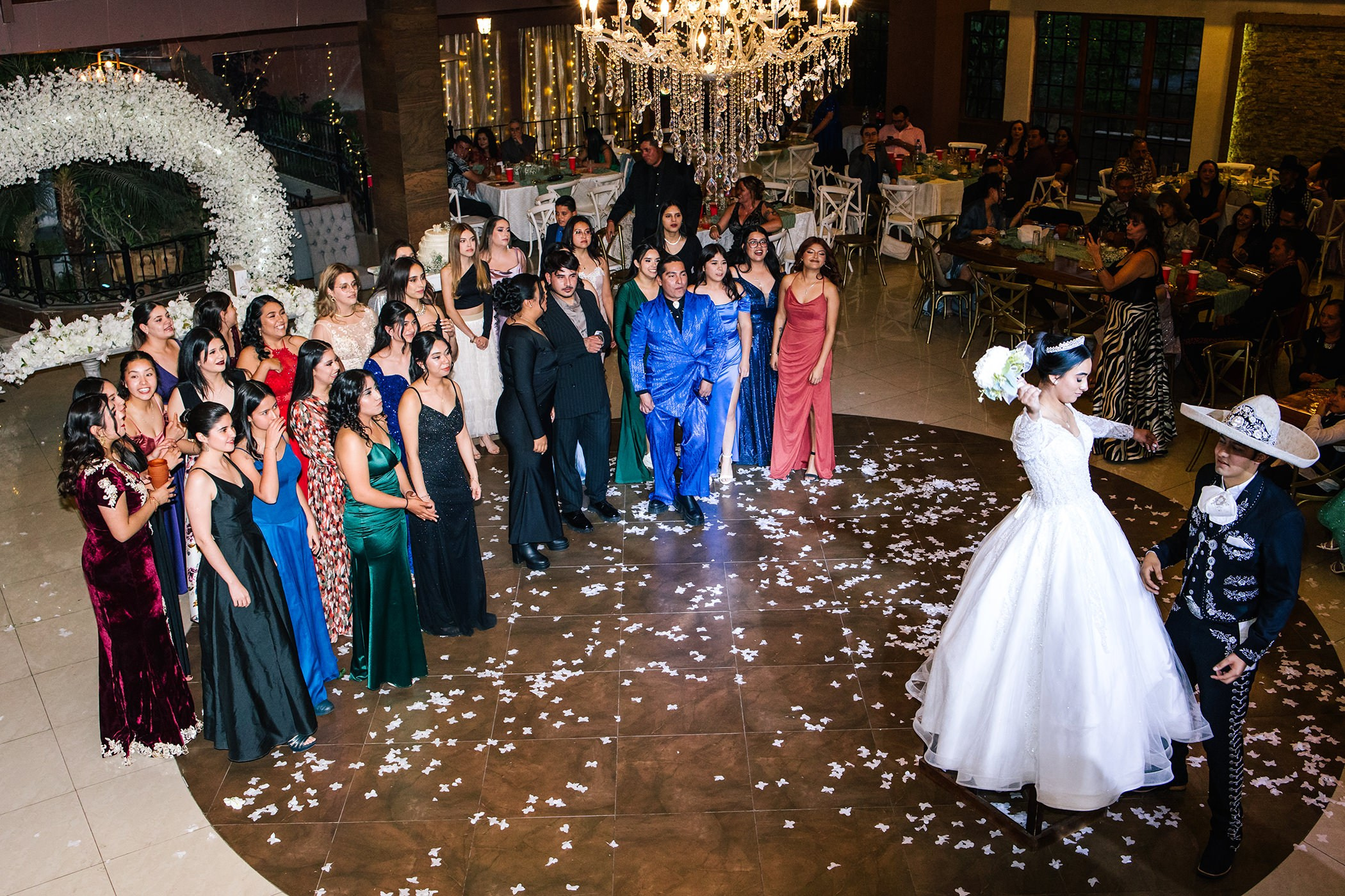 Primer Baile. Principal