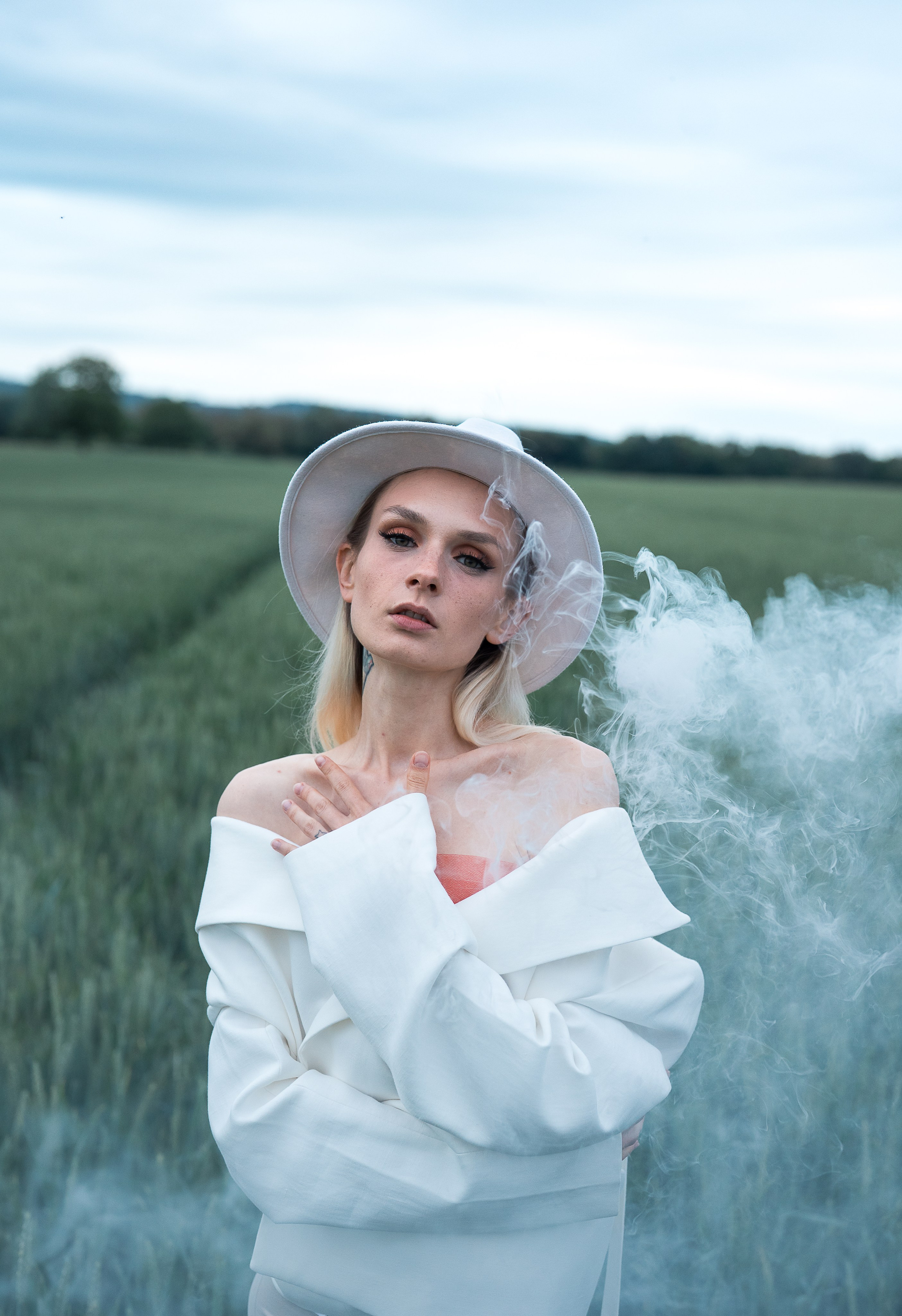 Mohnblumen. Pusteblumen. Familien, Lifestyle und Portrait Fotografin in Trier, Luxembourg