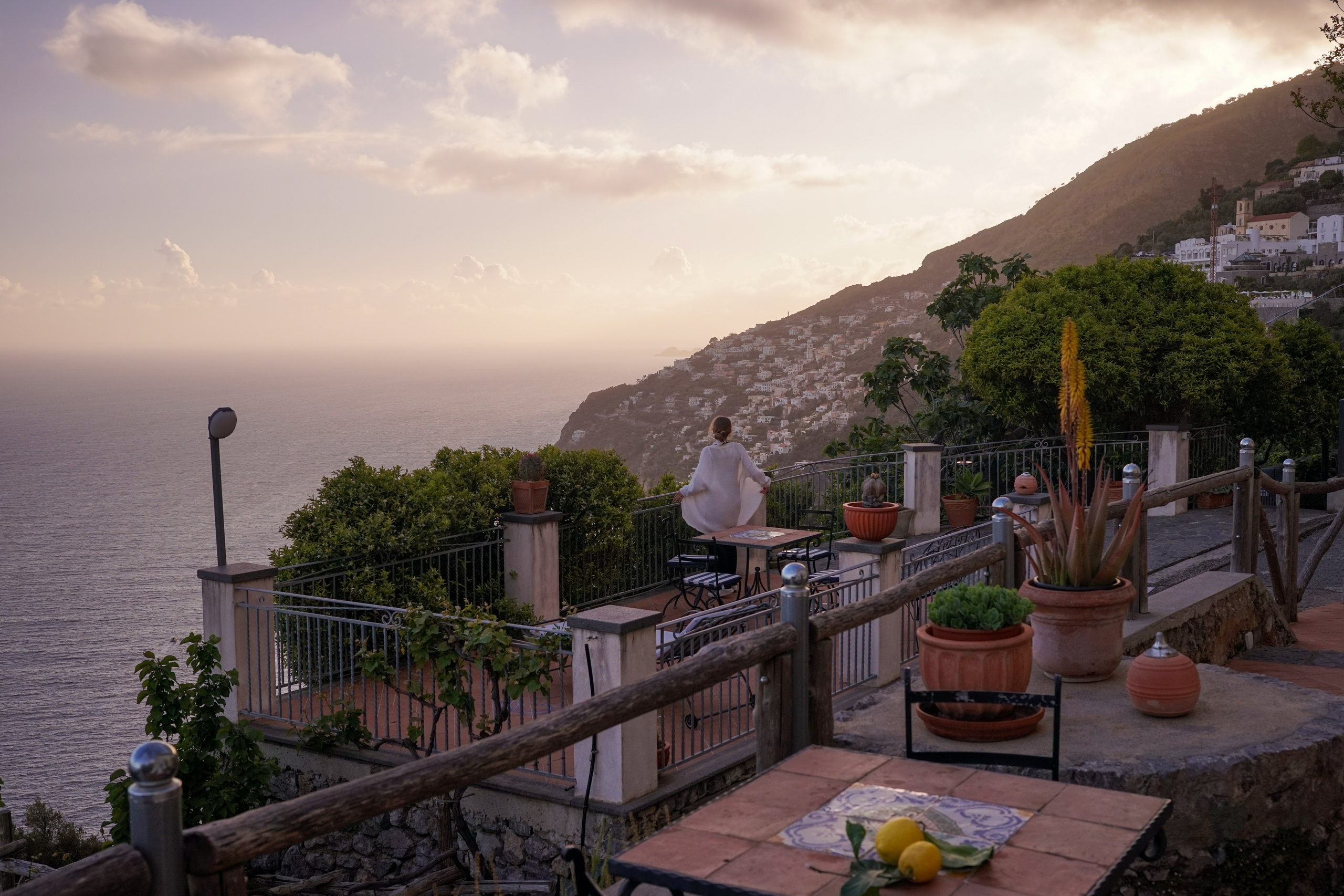 Furore Il Limonetto. Hotel and travel photographer