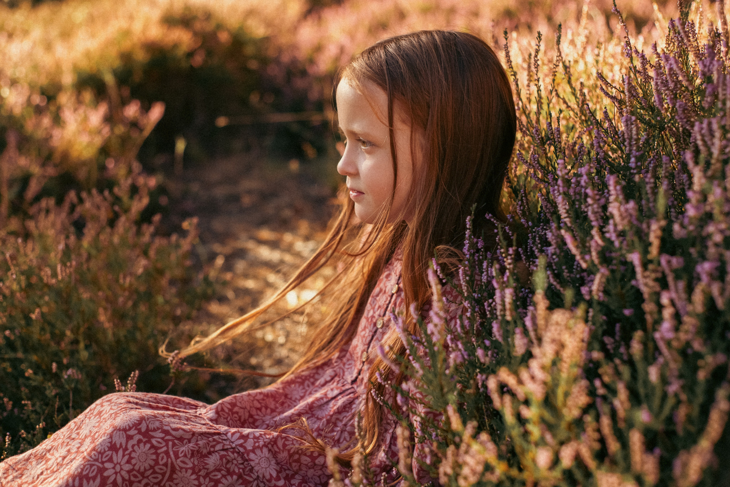 Kinder. Fotograf Vogtland Darya Volskaya