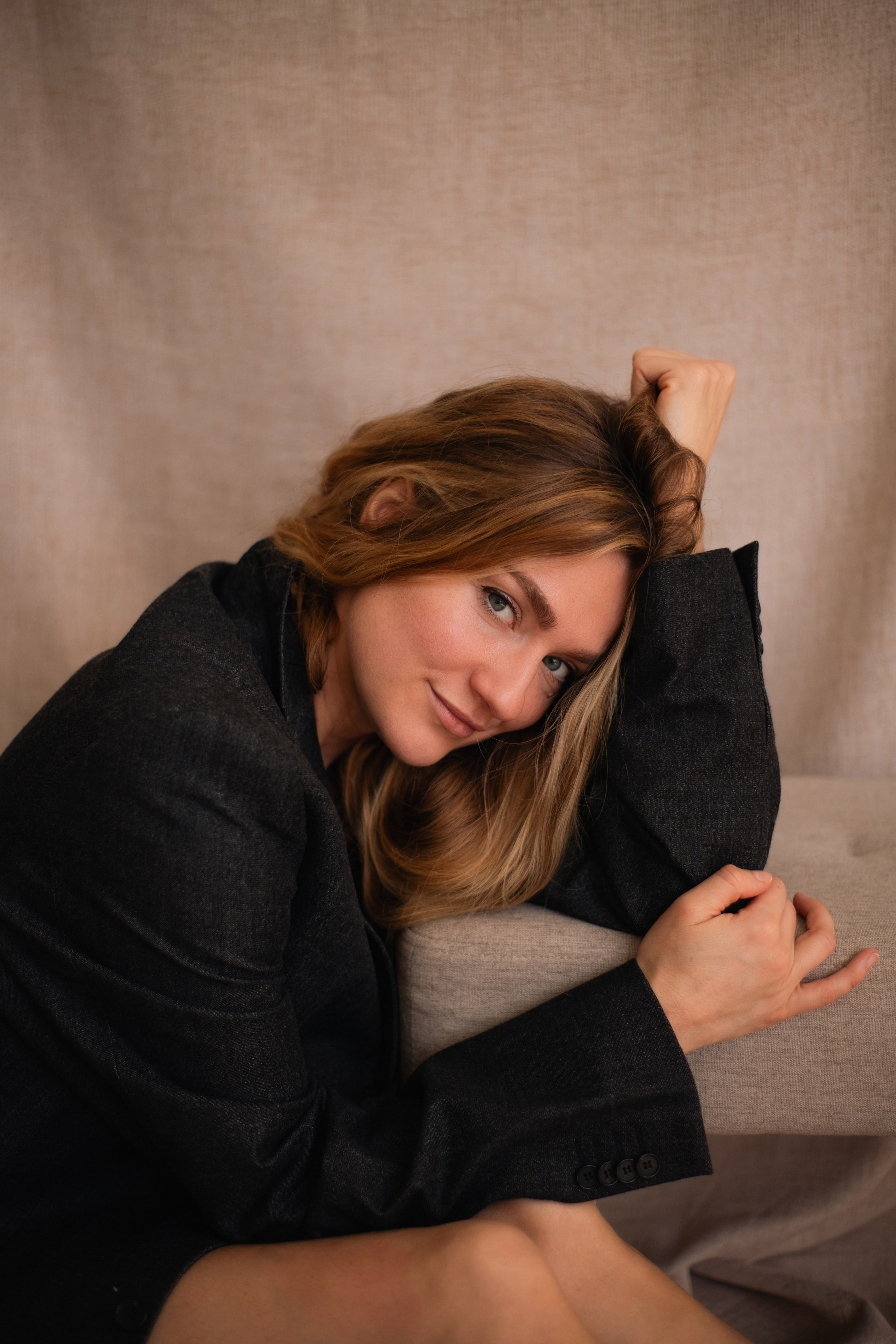 Frauen. Fotograf Vogtland Darya Volskaya