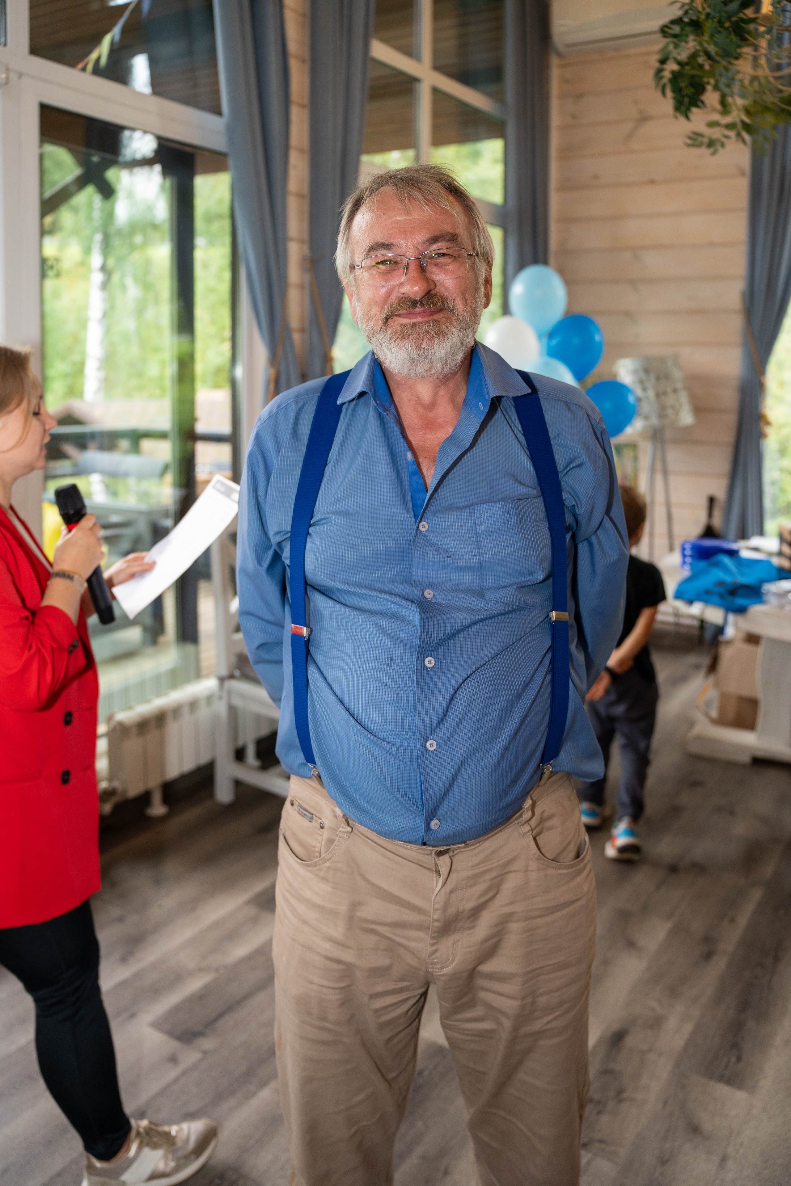 Корпоратив Балткам