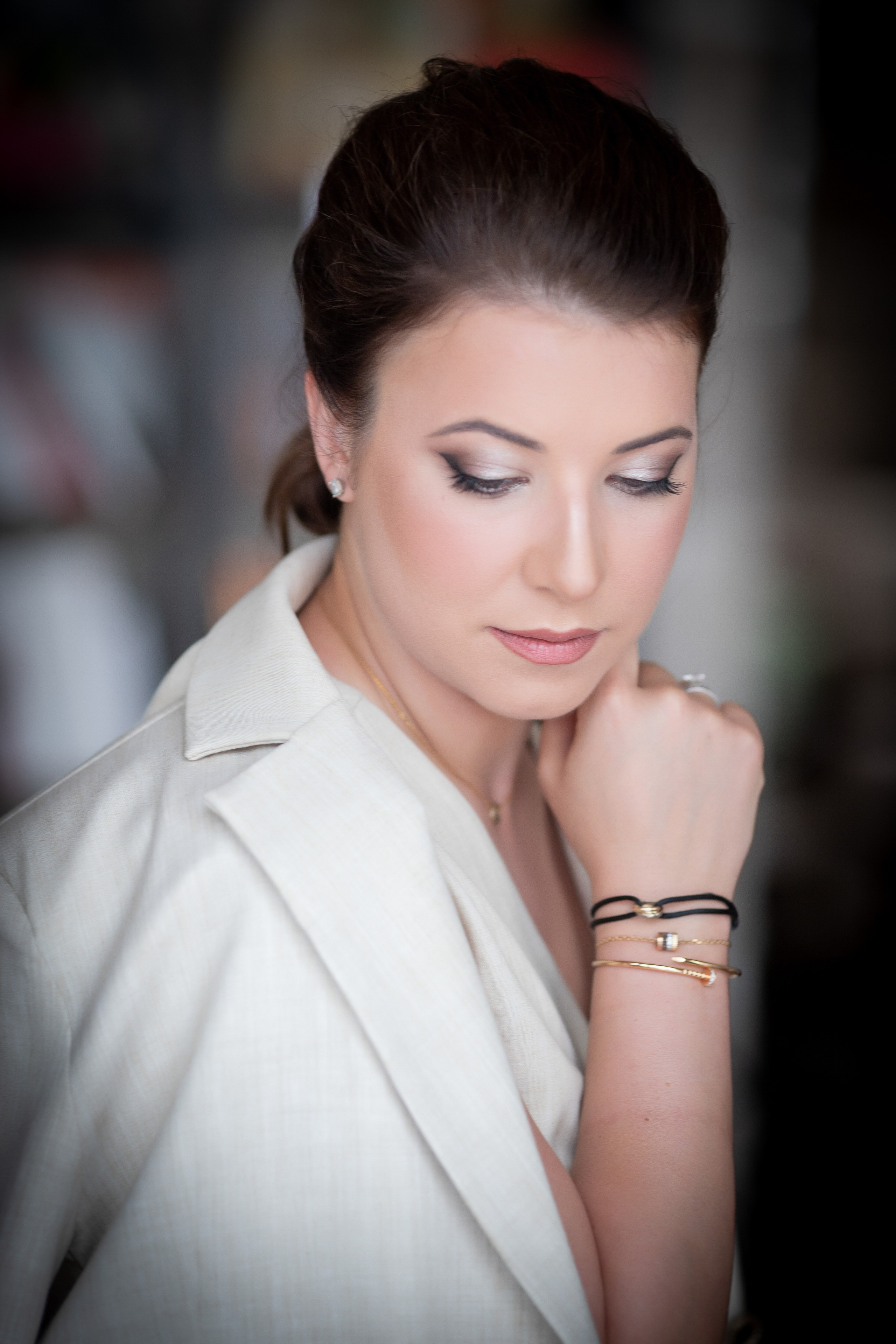 Portrait. Photographe et photothérapeute à Nice et sur la Côte d’Azur — Katherine Grape