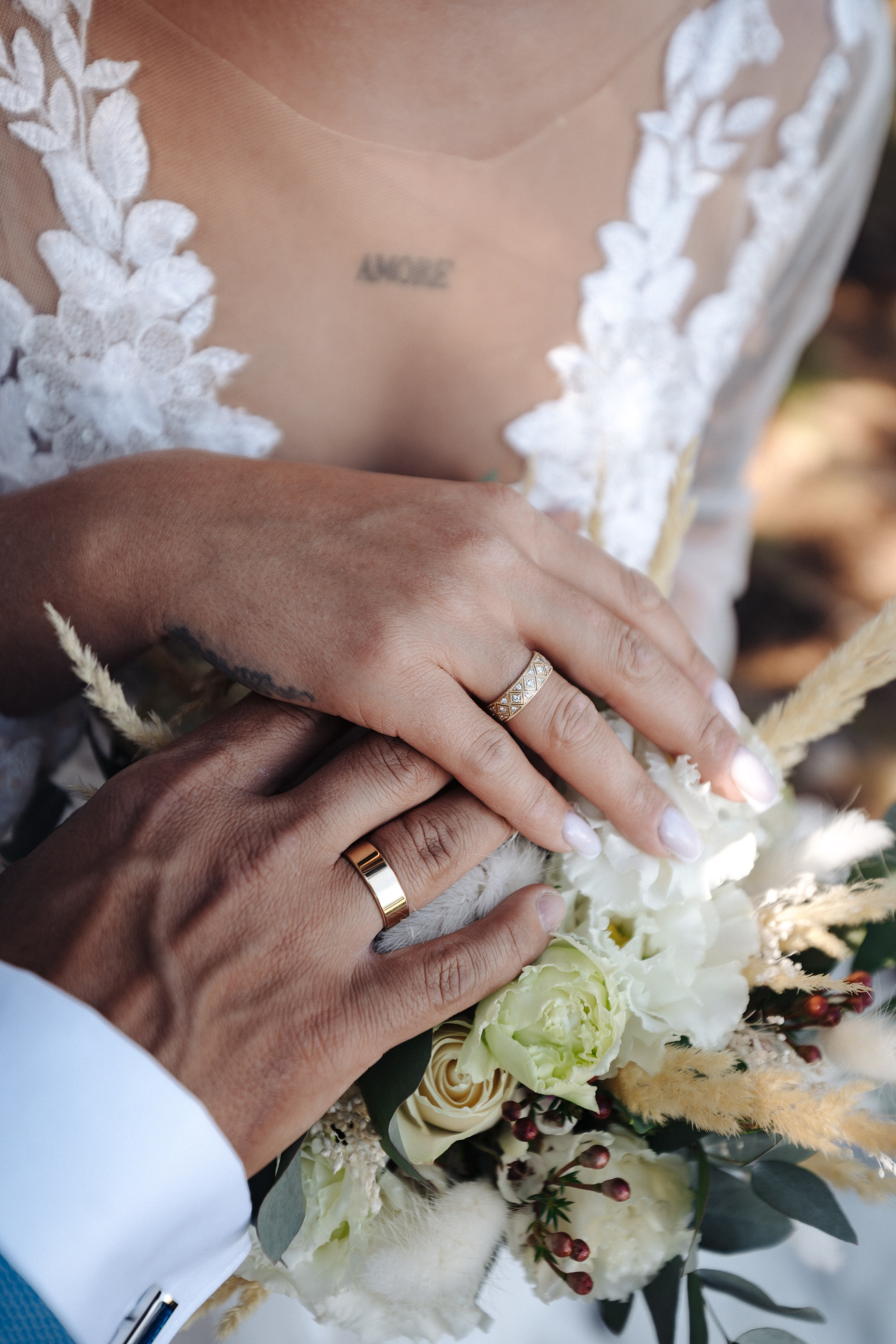 Irena i Dmytro. Karina Czernecka Foto